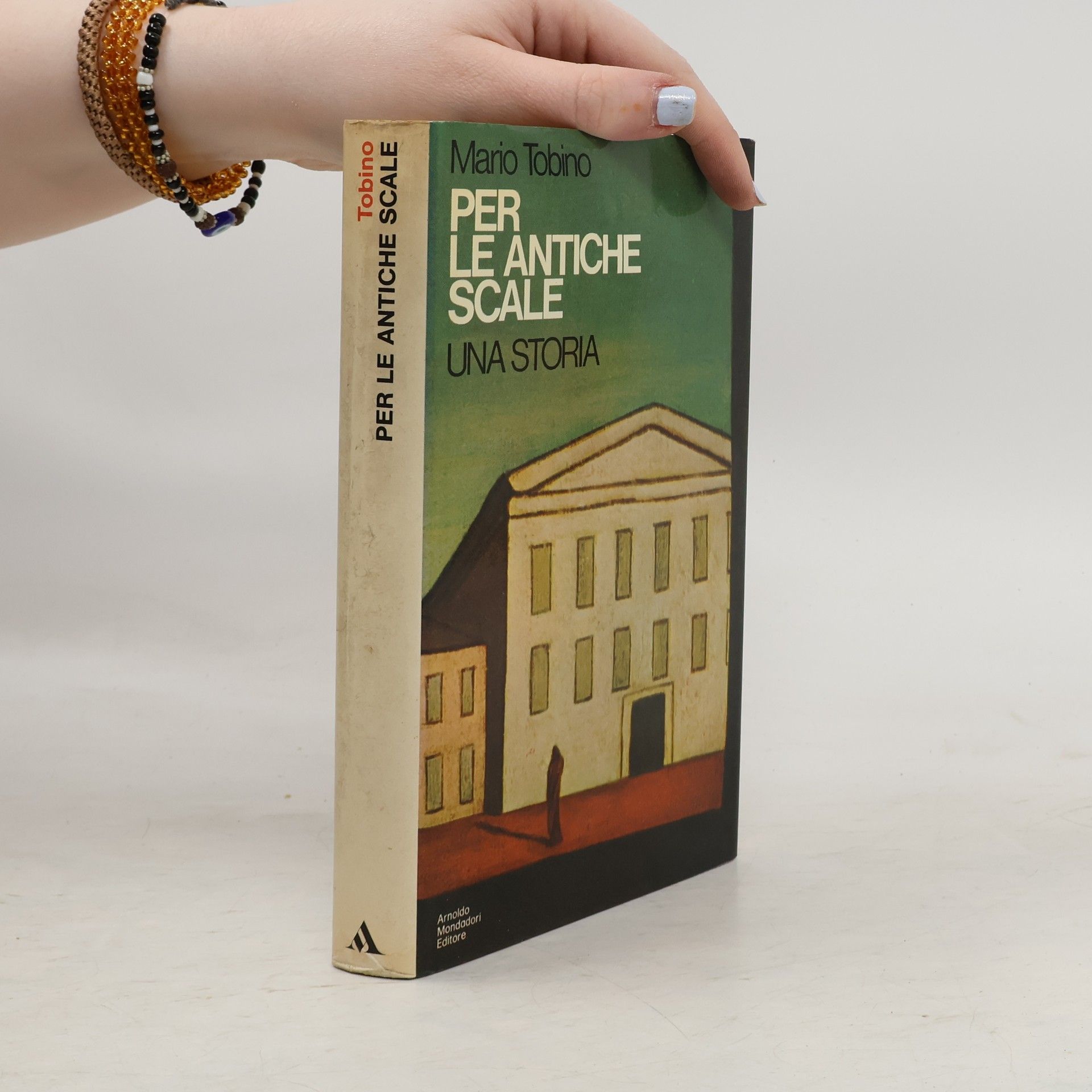 Per le antiche Scale