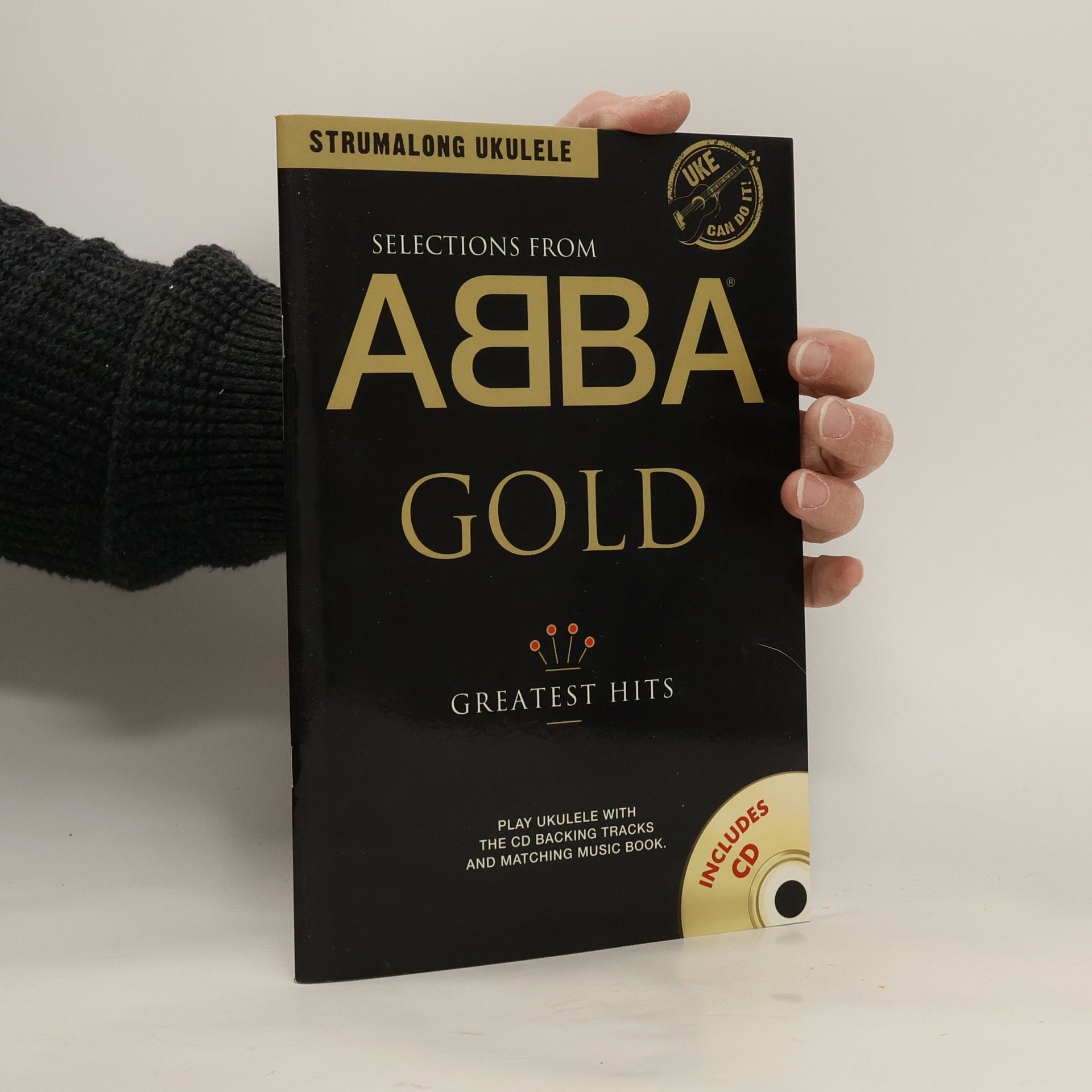 Music Sales Ltd Strumalong Ukulele