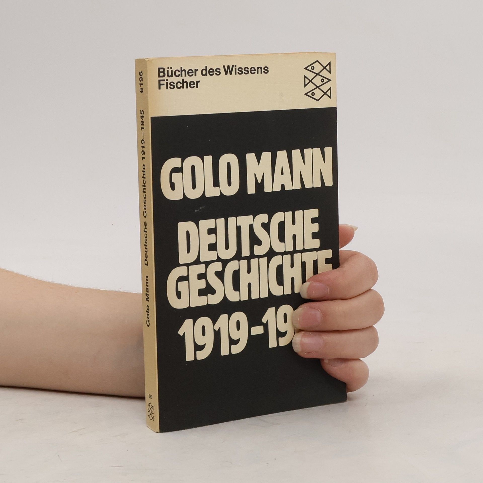 Golo Mann Deutsche Geschichte