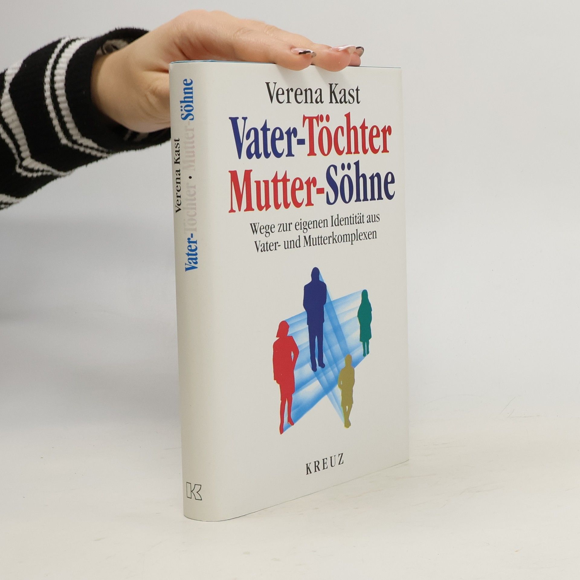 Verena Kast Vater-Töchter, Mutter-Söhne