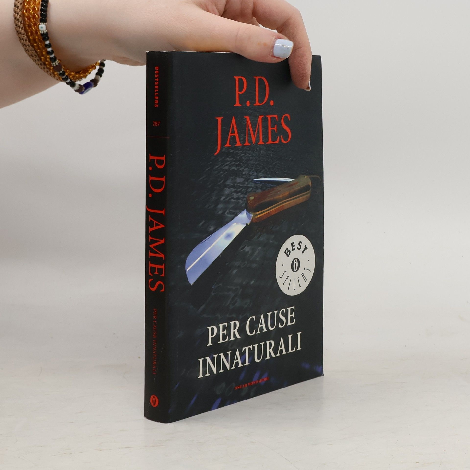 James P.D. Per cause innaturali
