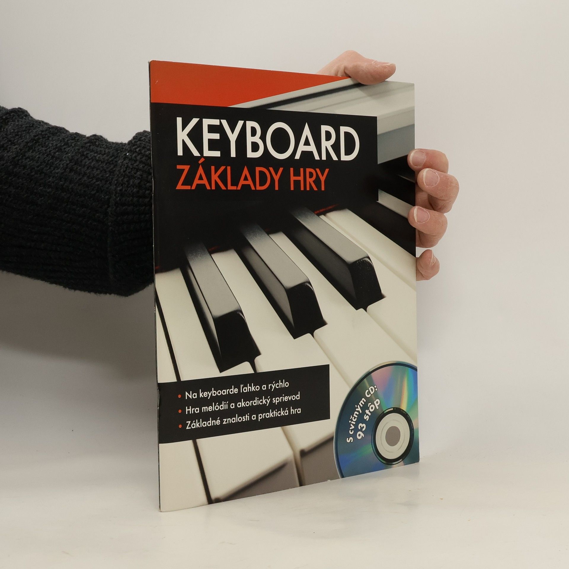 Collectif d'auteurs Keyboard. Základy hry