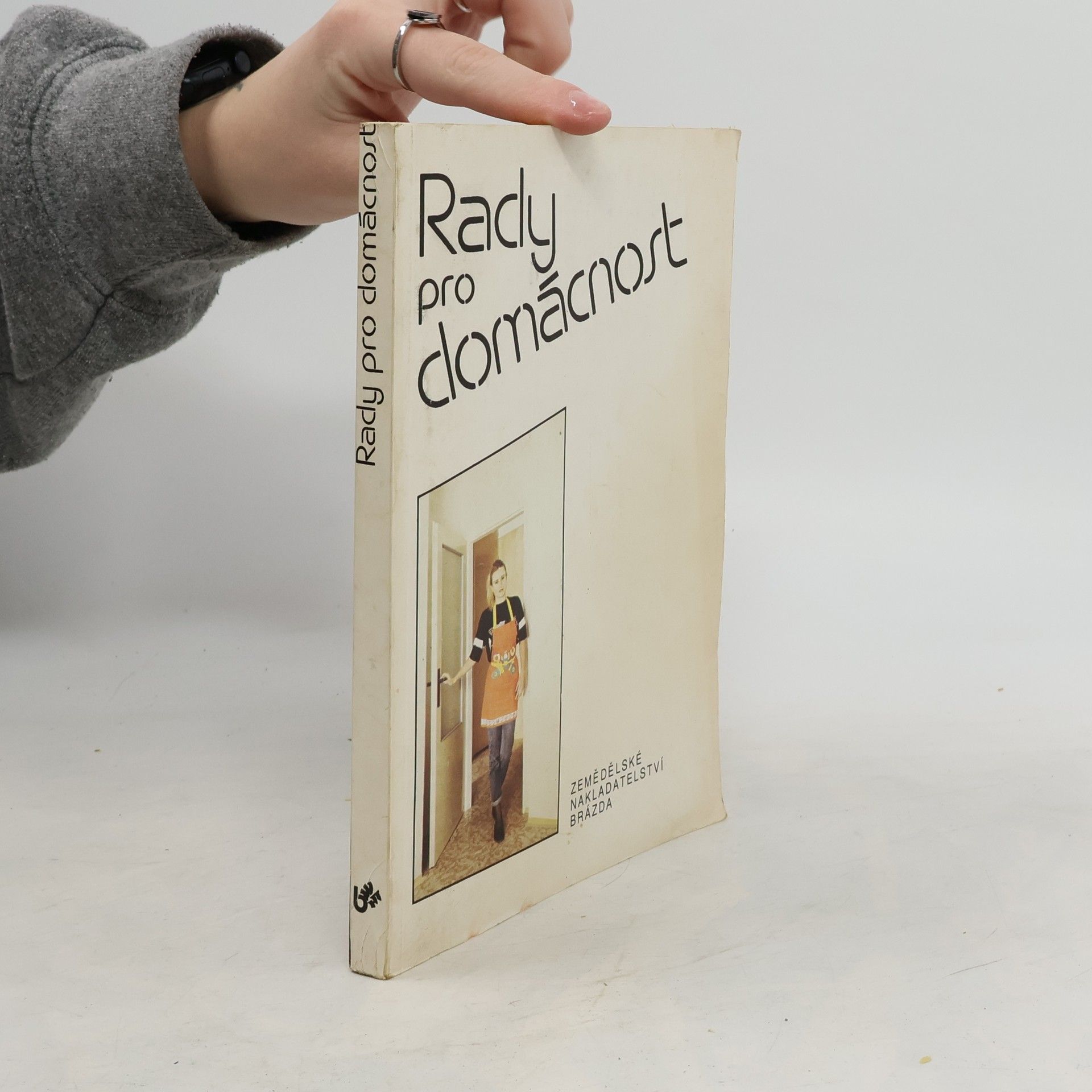 Alice Pinková Rady pro domácnost