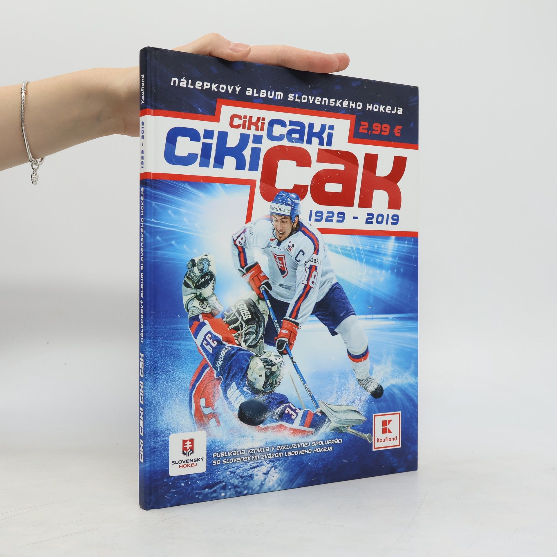 Peter Rajčák Ciki caki ciki cak 1929 - 2019