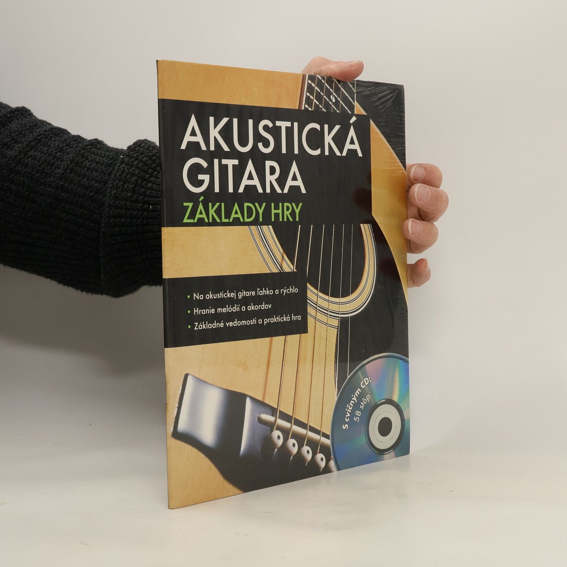Franz Walter Akustická gitara. Základy hry