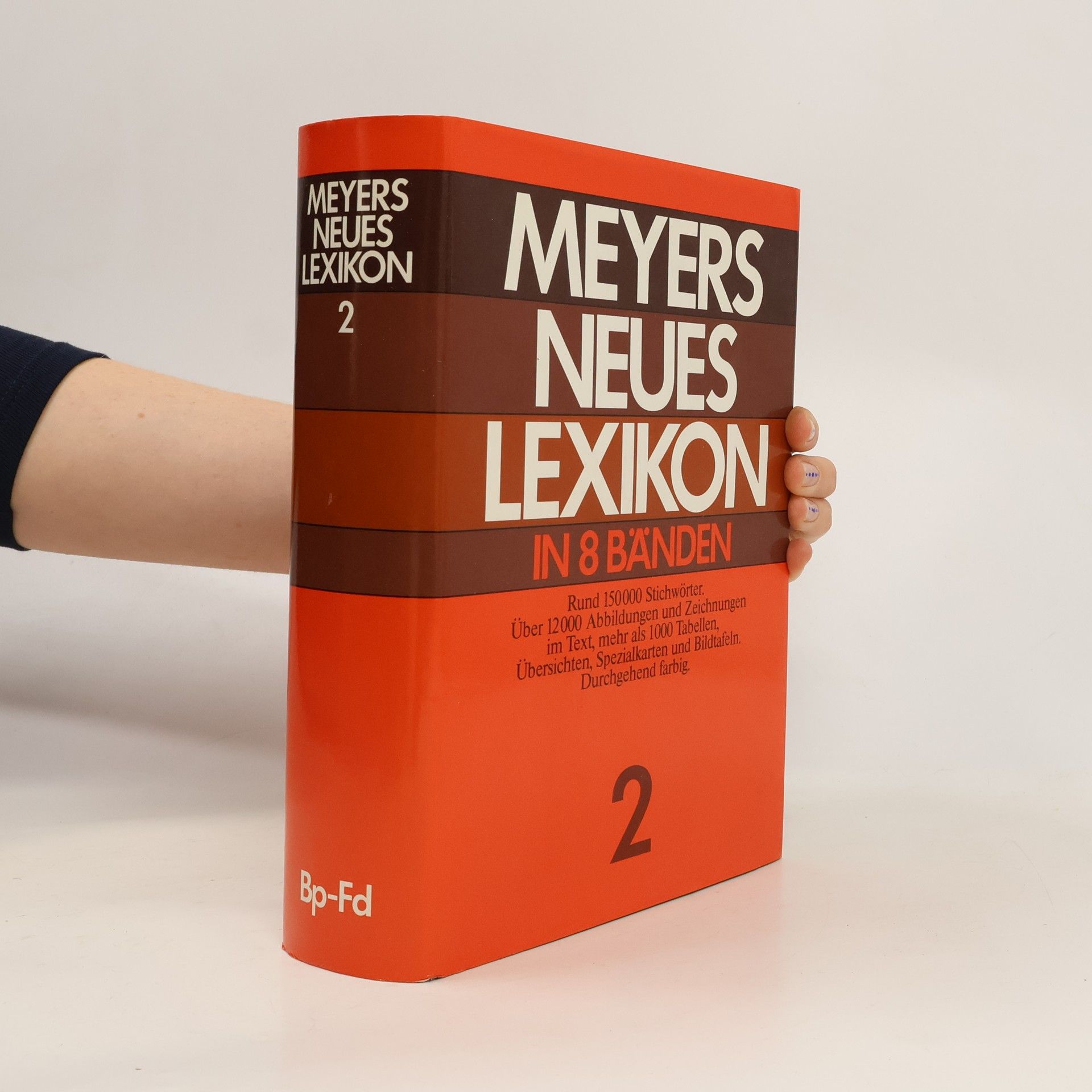 Andreas Flitner Meyers neues Lexikon 2