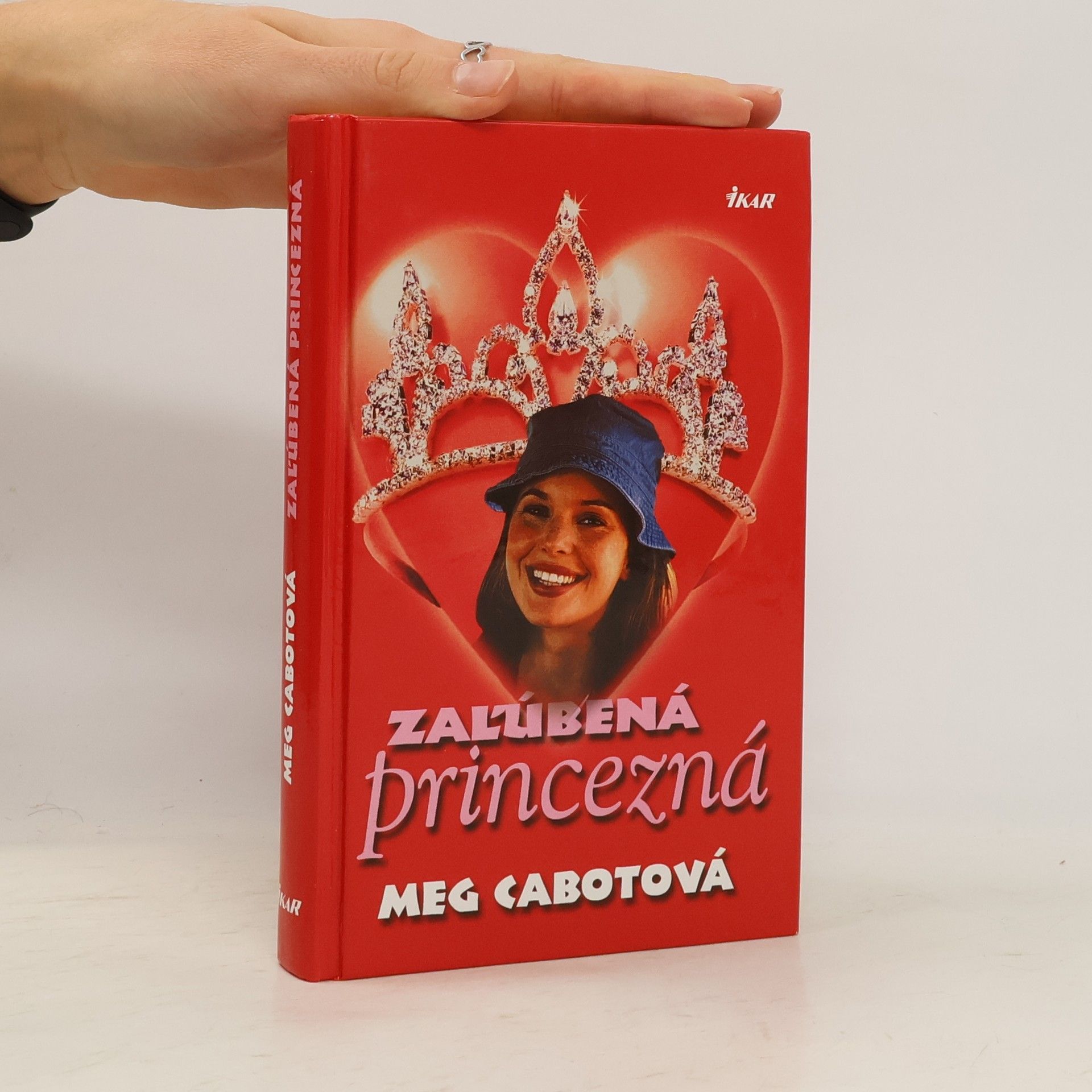 Patricia Cabot Zaľúbená princezná