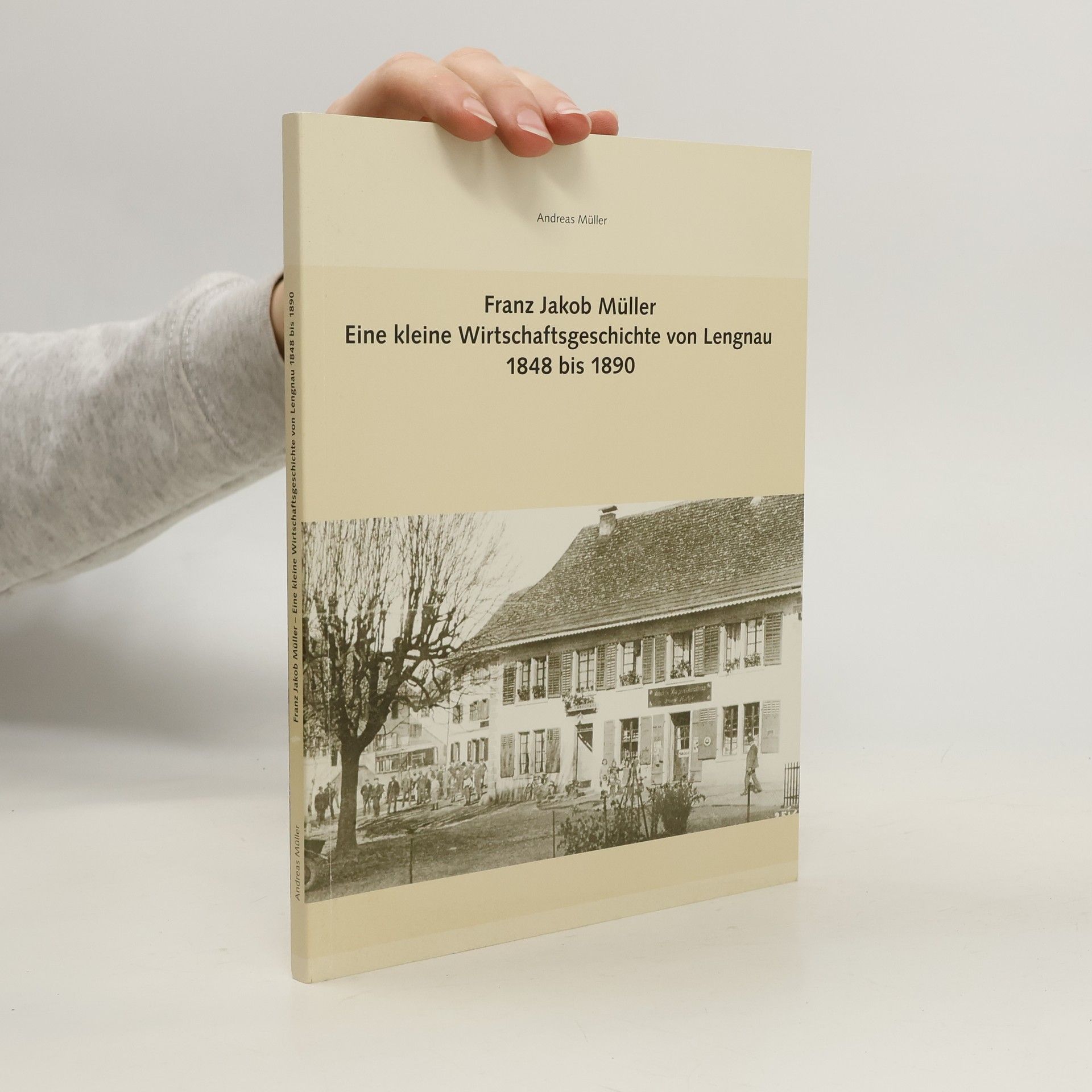 Andreas Müller Franz Jakob Müller