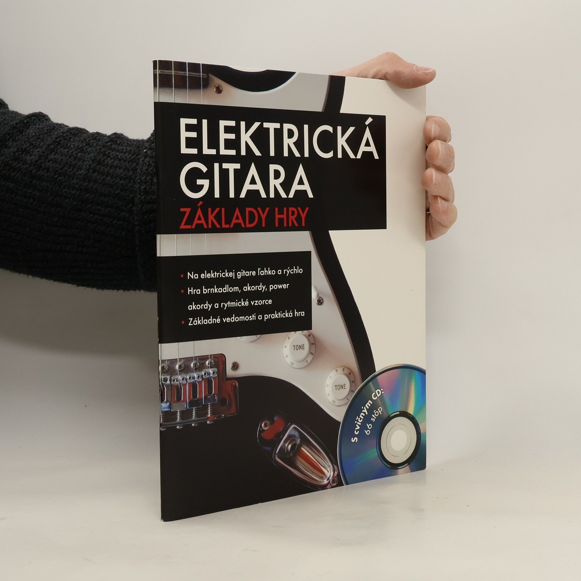 Elektrická gitara: základy hry