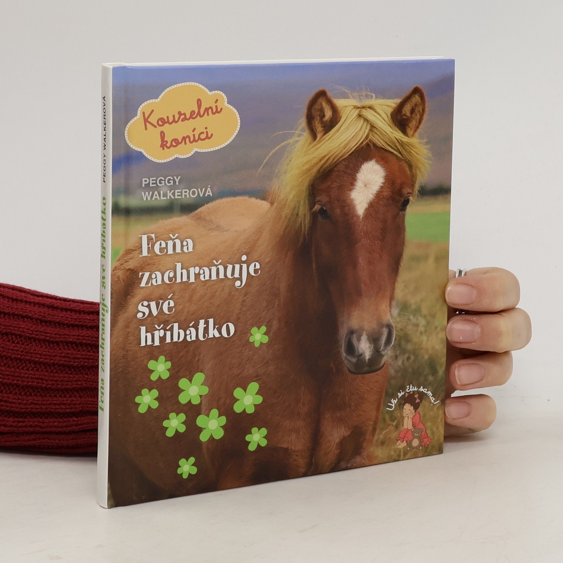 Kouzelní koníci. Díl 4. Feňa zachraňuje své hříbátko