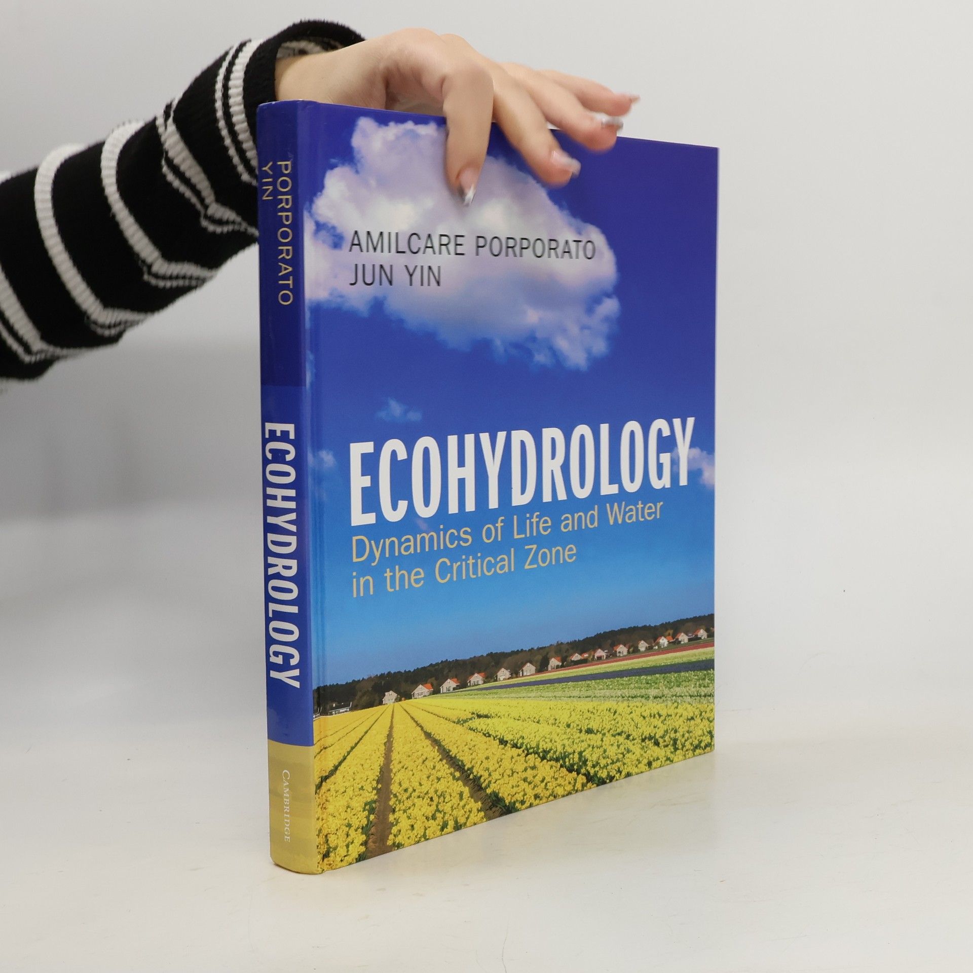 Amilcare Porporato Ecohydrology