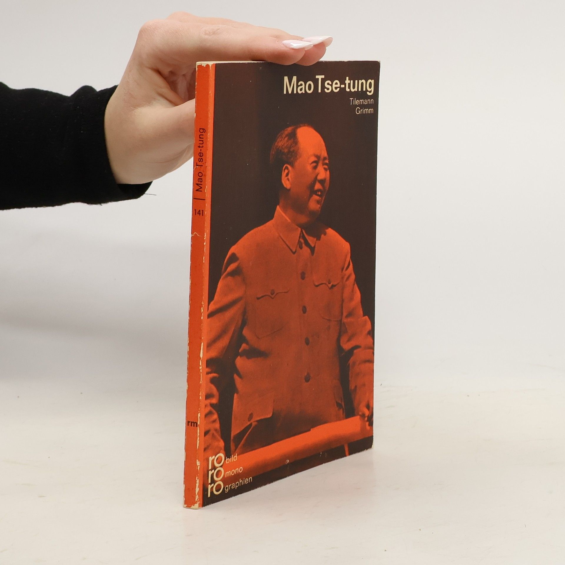 Mao Tse-tung