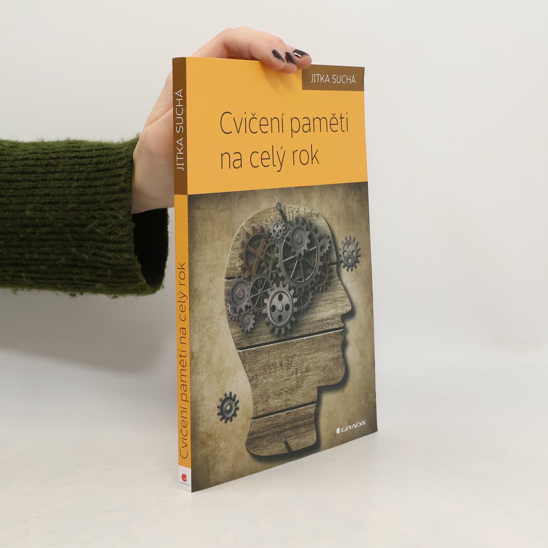 Cvičení paměti na celý rok
