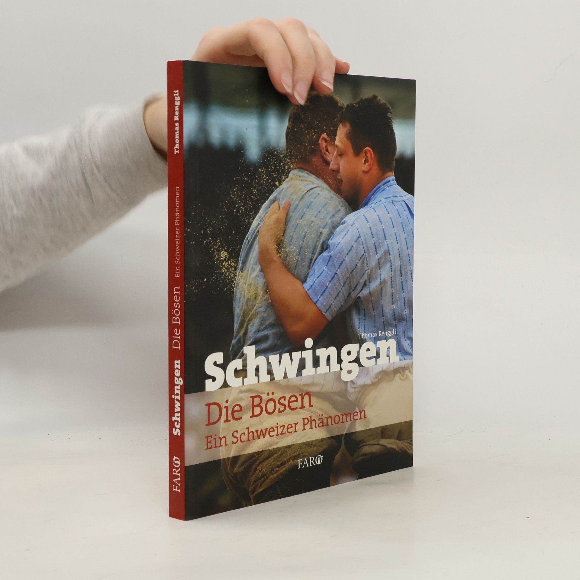 Schwingen - die Bösen