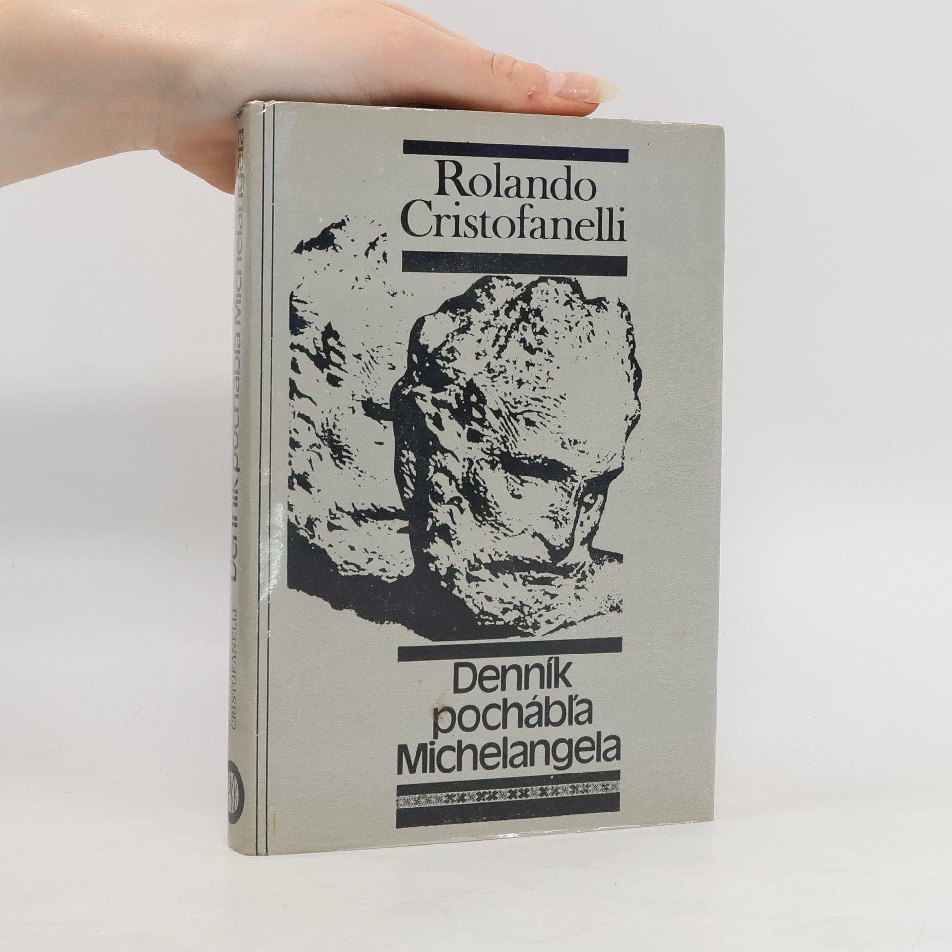 Deník pochábľa Michelangela