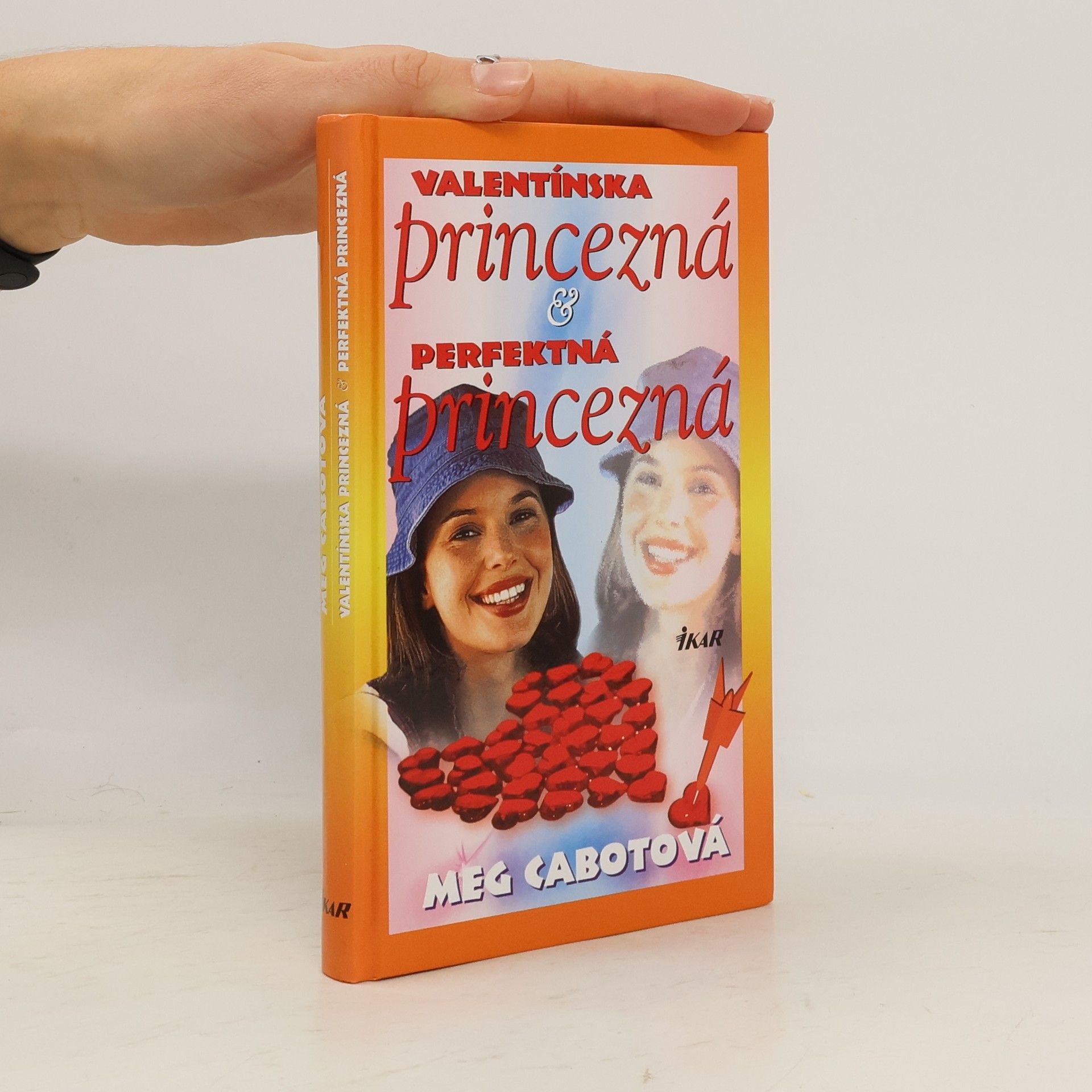 Valentínska princezná a Perfektná princezná