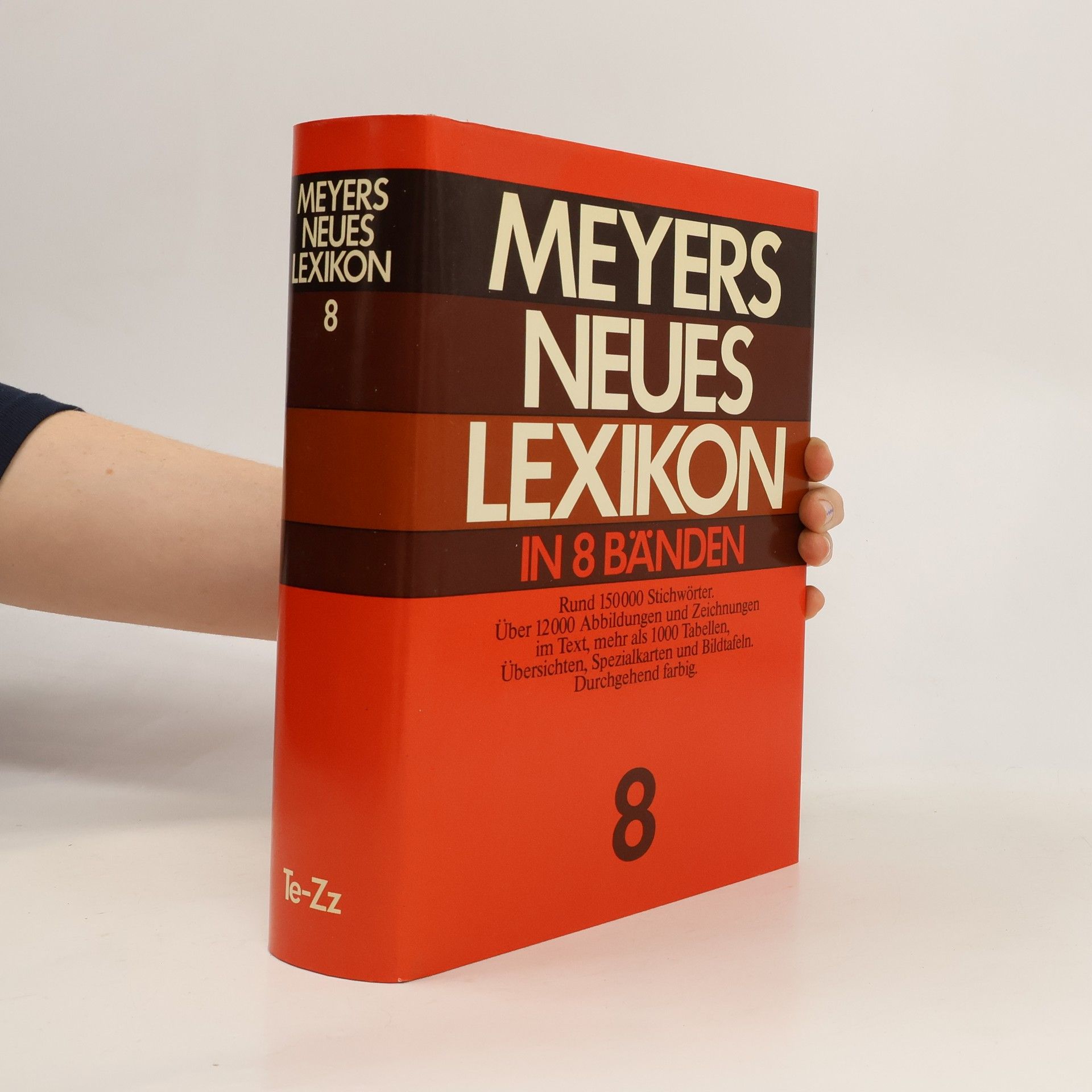 Ernst Fiala Meyers neues Lexikon 8
