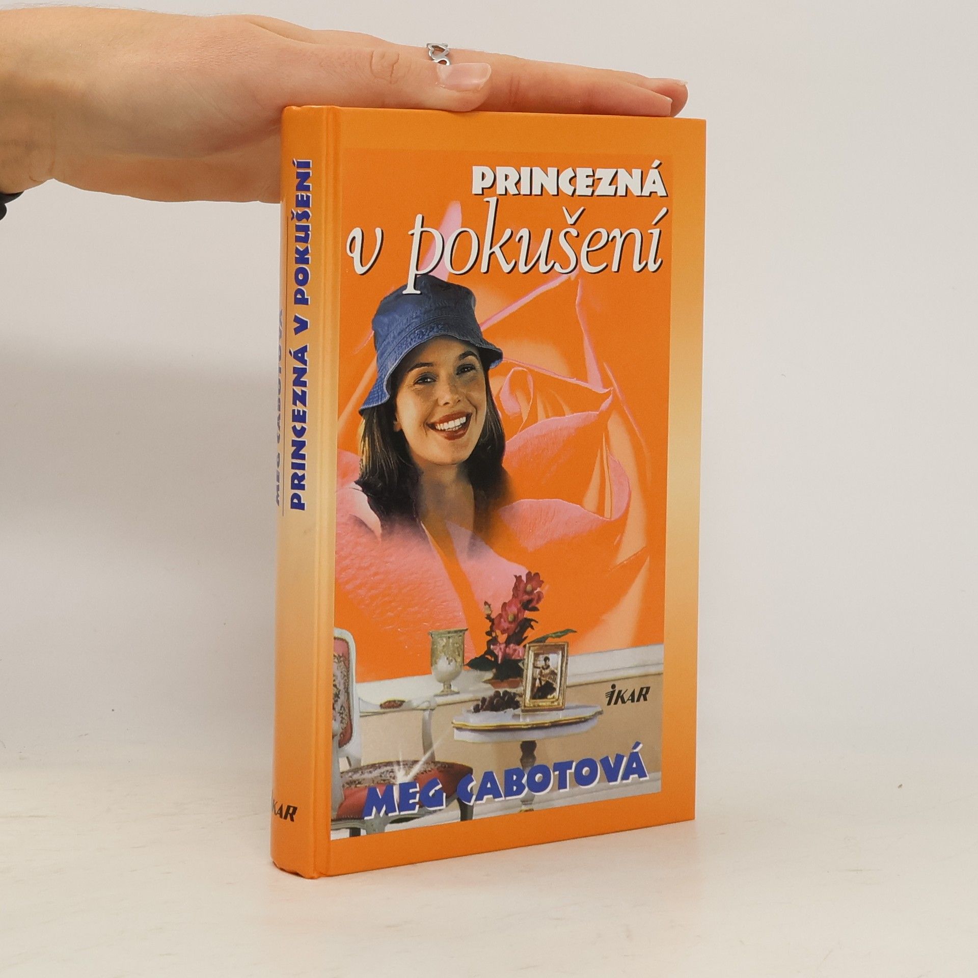 Patricia Cabot Princezná v pokušení