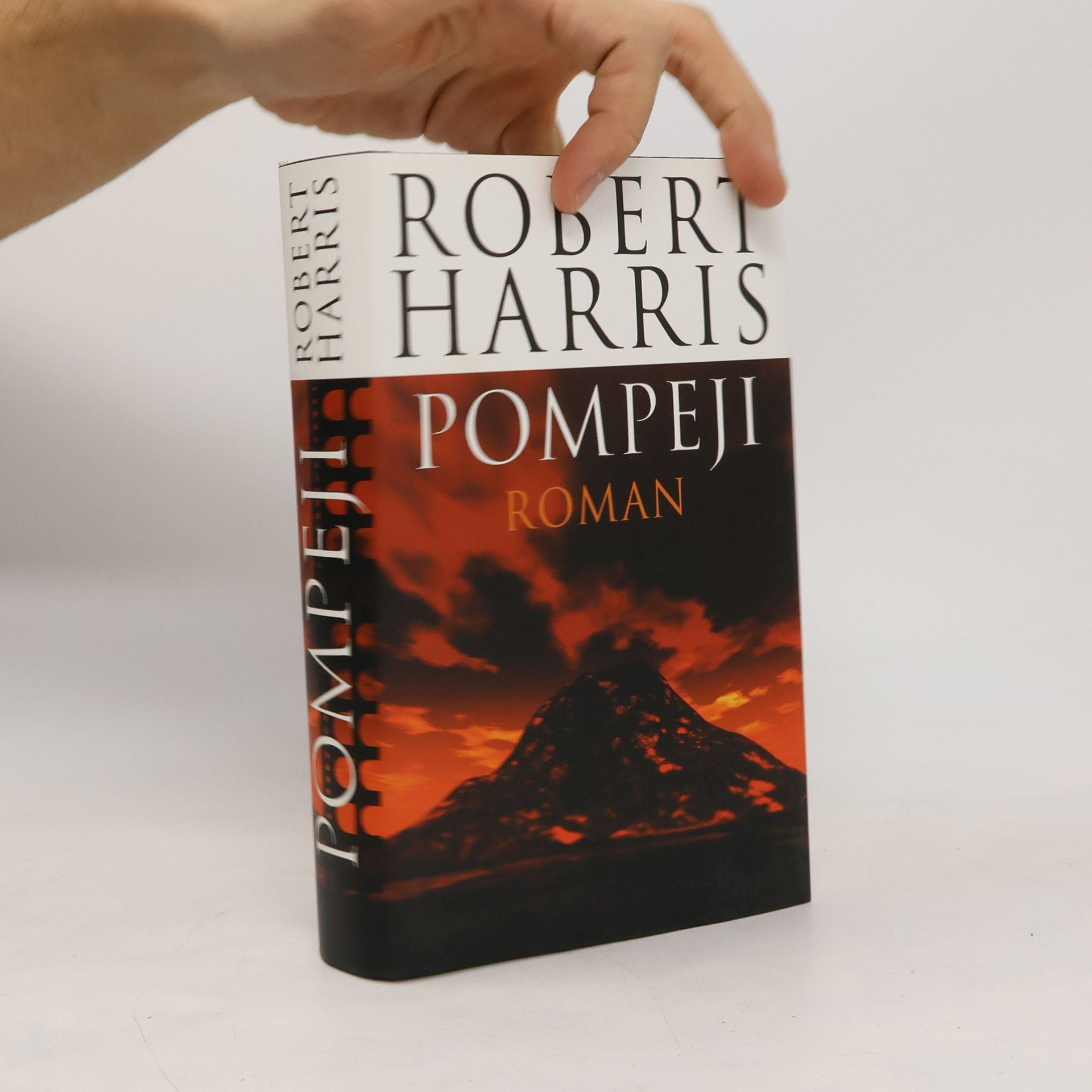 Robert Harris Pompeji