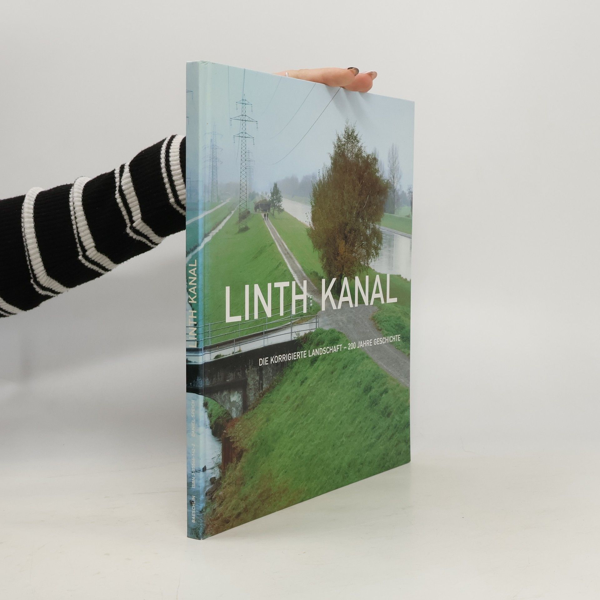 Daniel Speich Linth Kanal