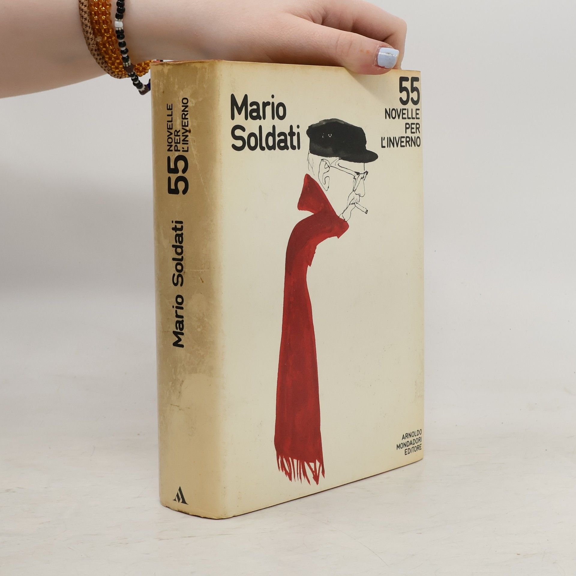 Mario Soldati 55 Novelle per L´inverno