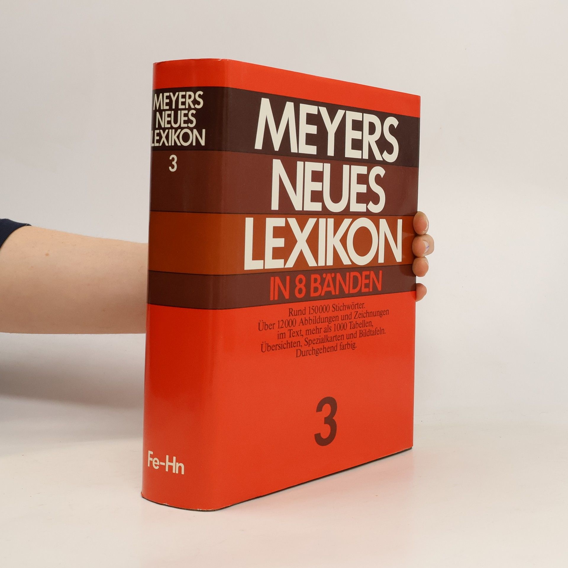 Helge Pross Meyers neues Lexikon 3