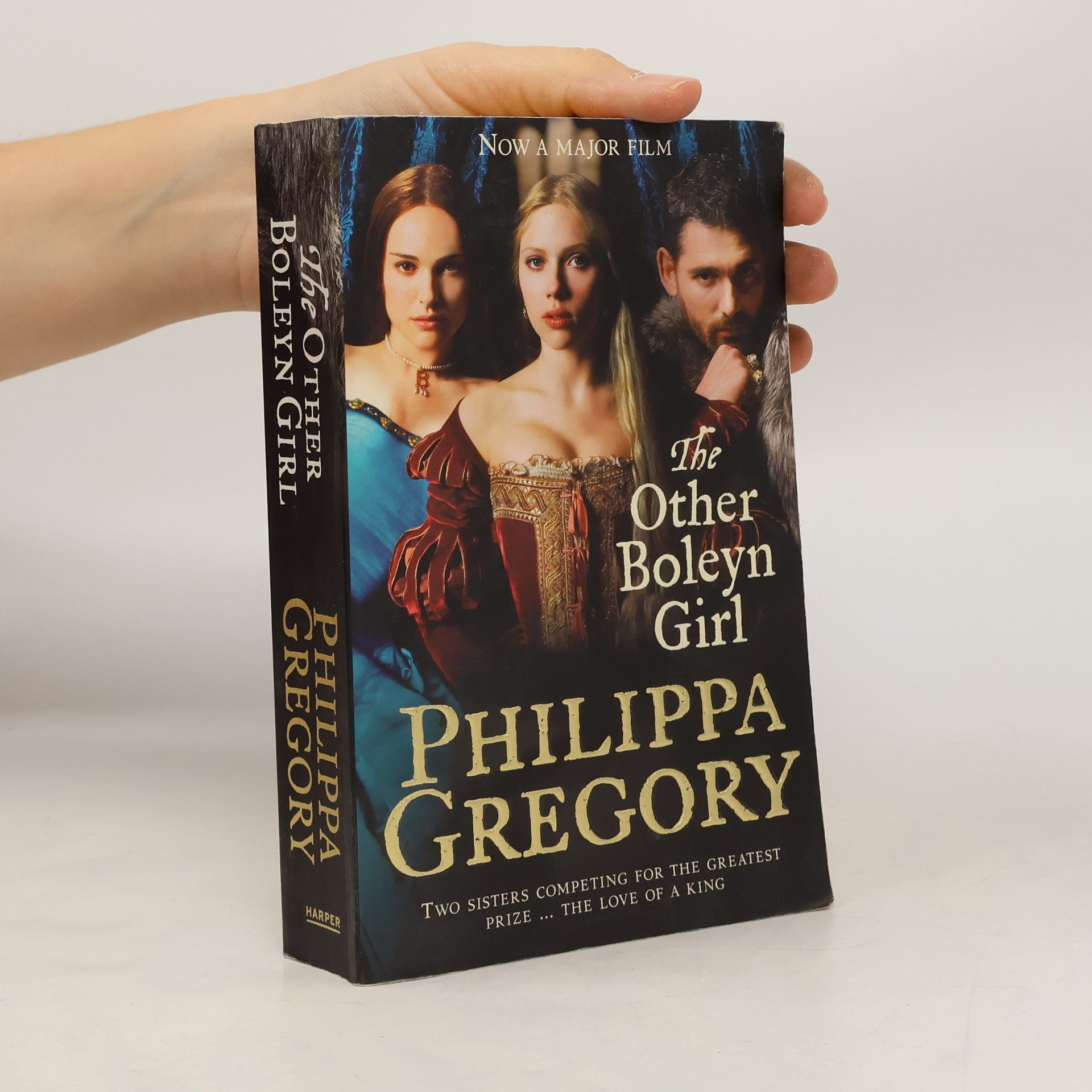 Philippa Gregory The Other Boleyn Girl