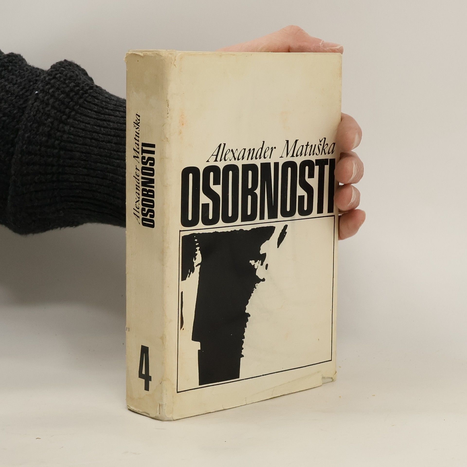 Alexander Matuška Osobnosti 4