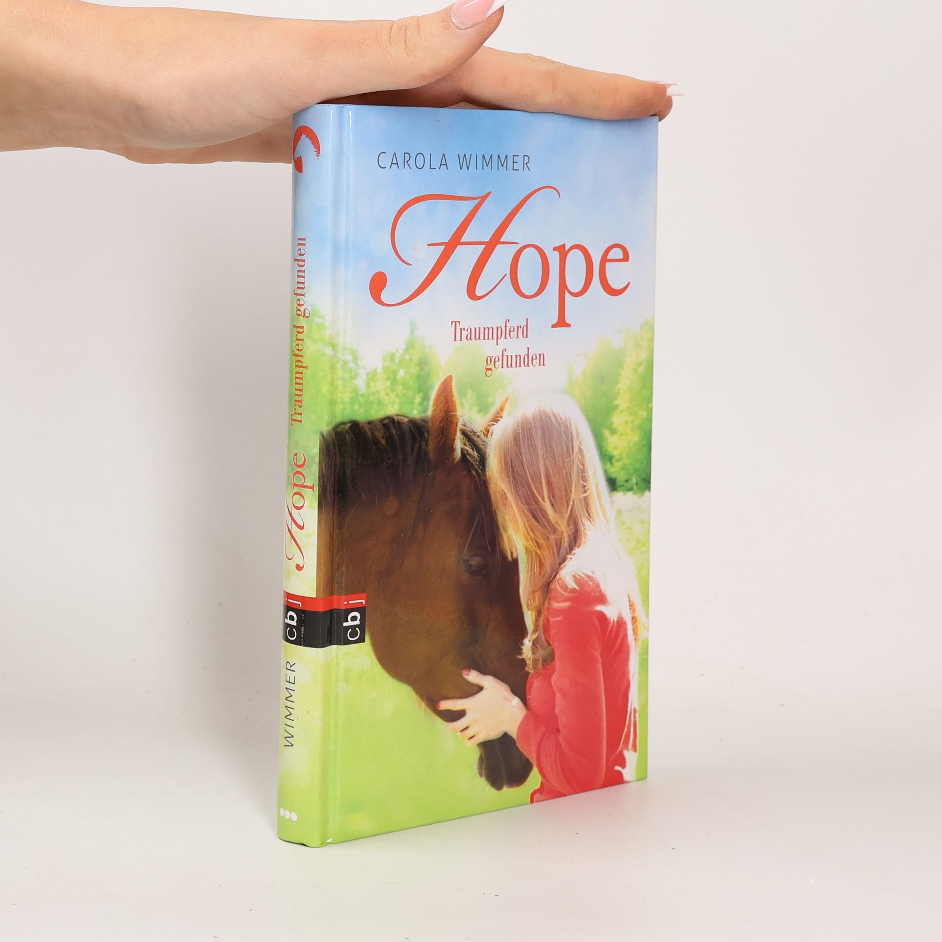 Hope. Traumpferd gefunden