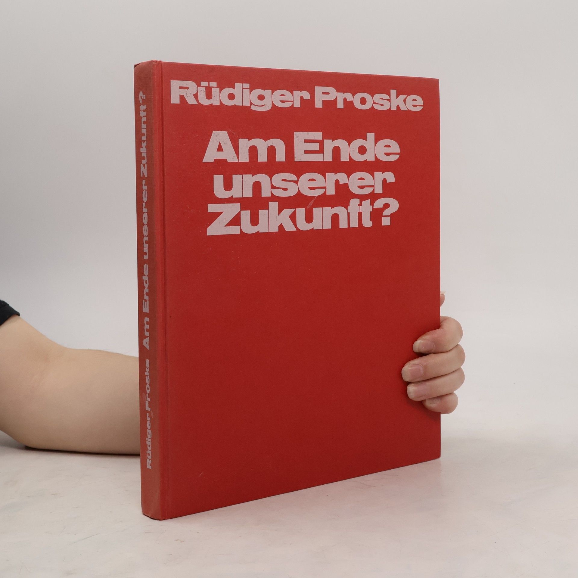 Am Ende unserer Zukunft?