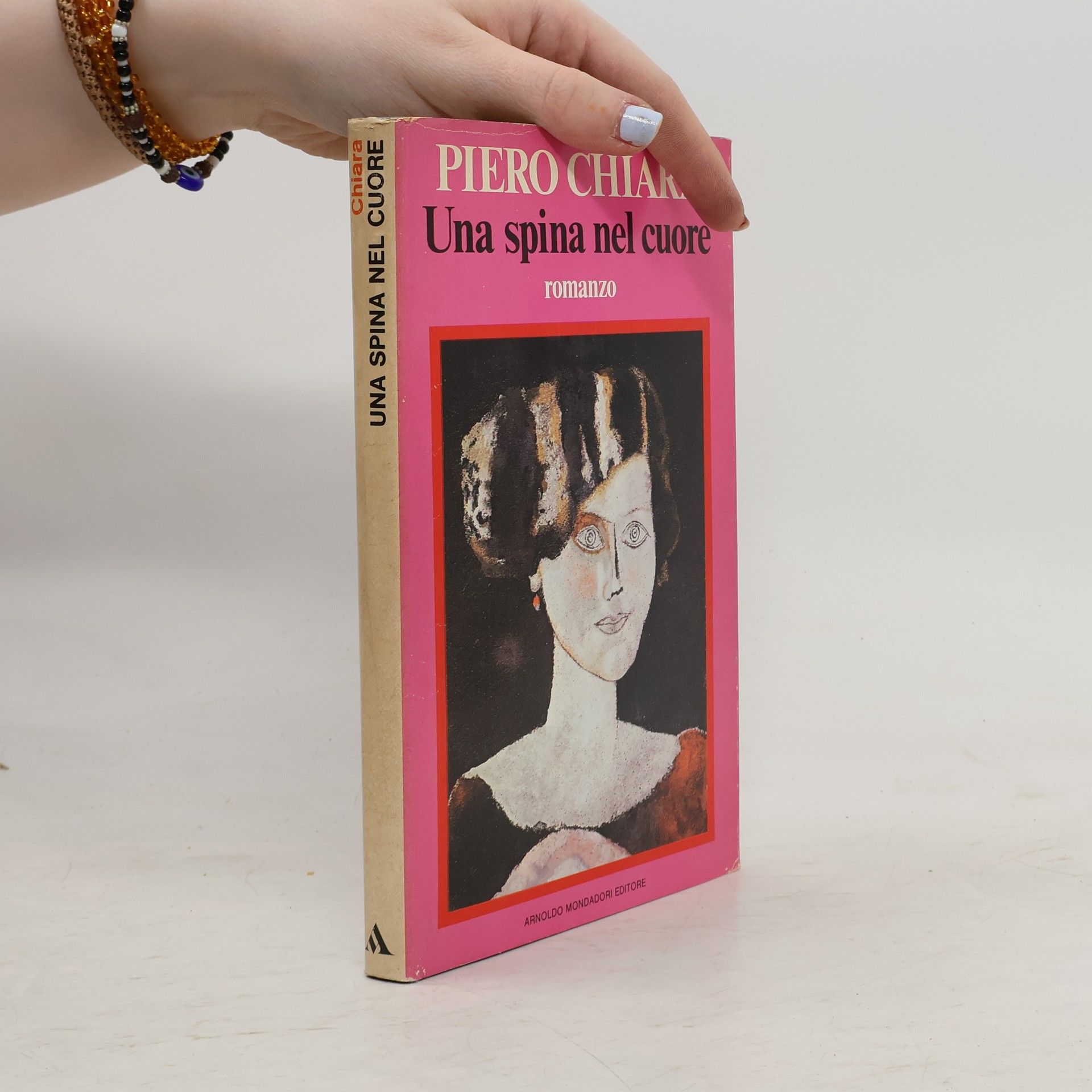 Piero Chiara Una spina nel cuore