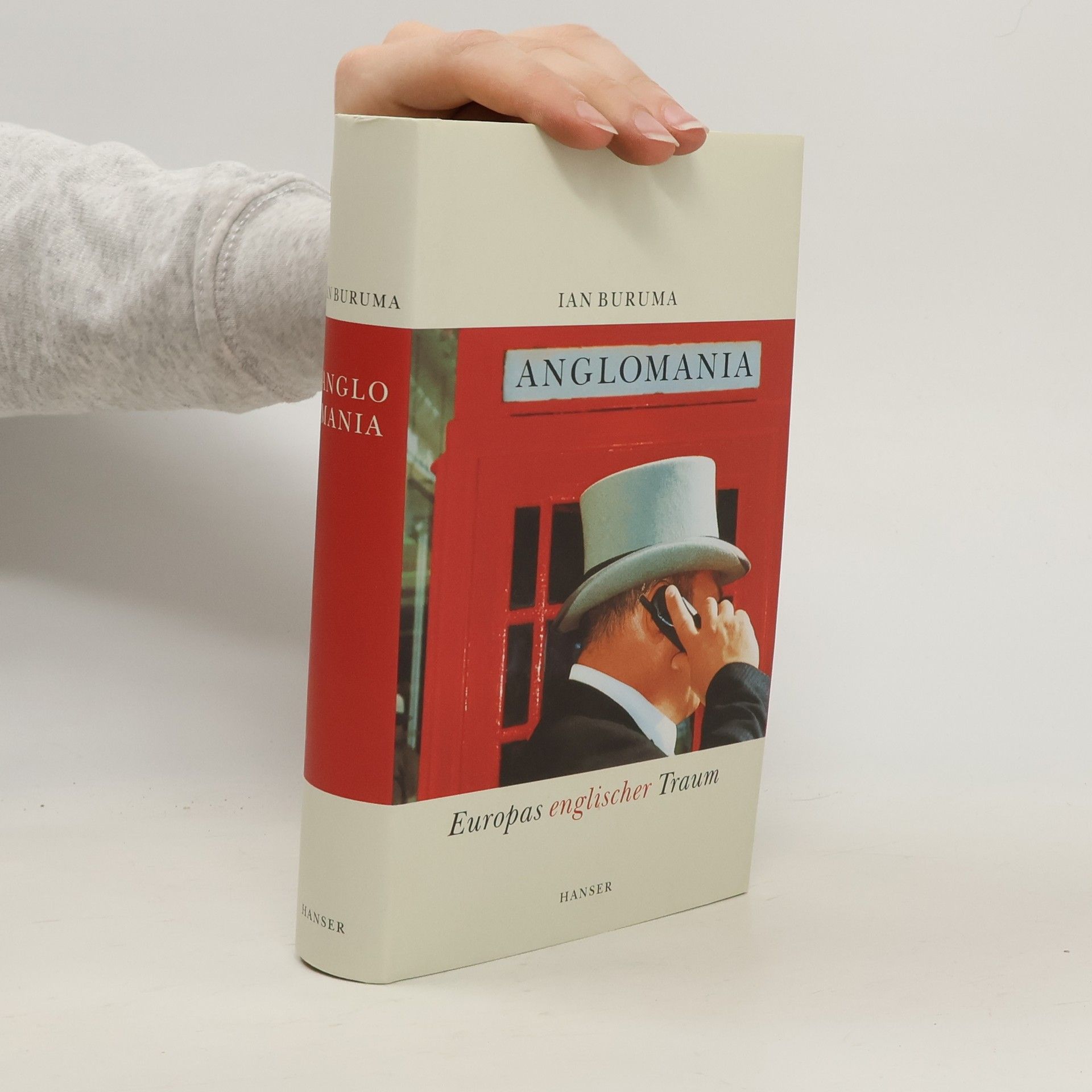 Ian Buruma Anglomania