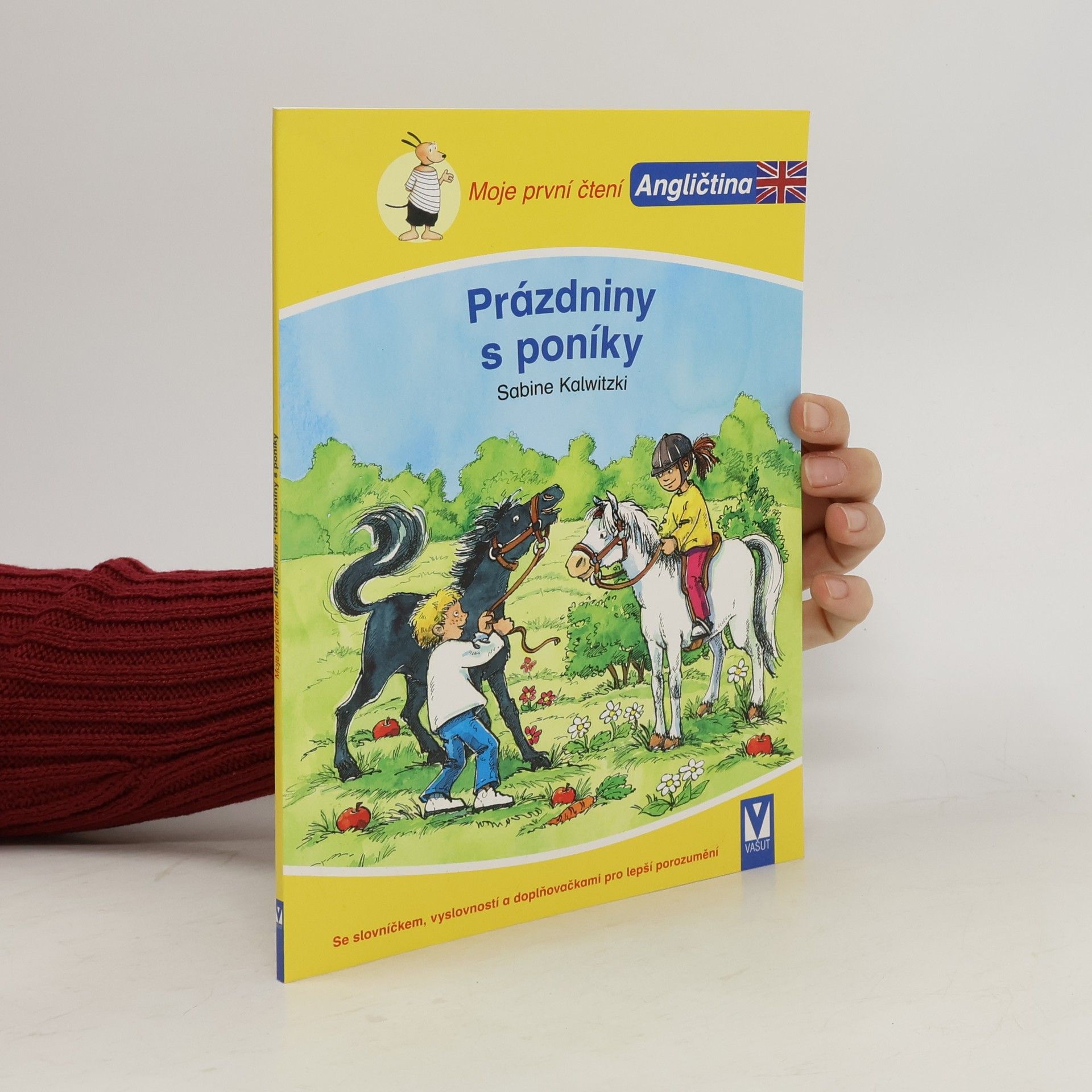 Prázdniny s poníky