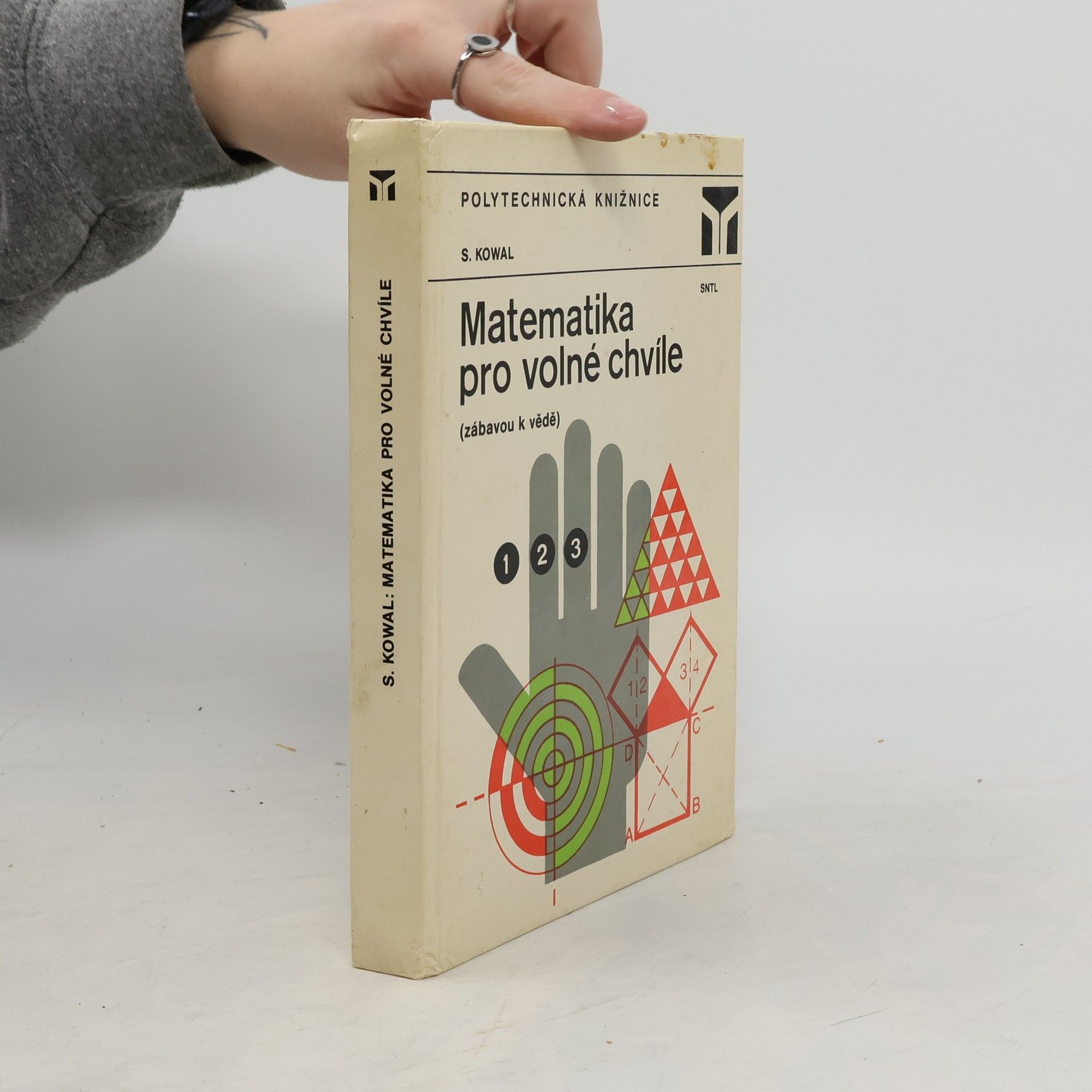 Stanisław Kowal Matematika pro volné chvíle