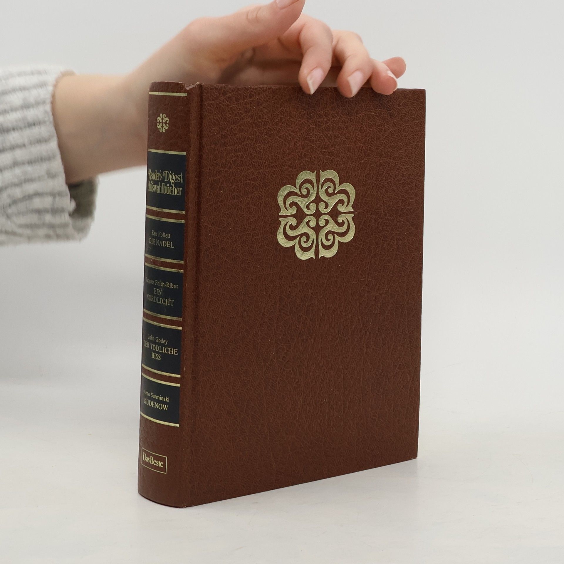 Ken Follett Reader's-Digest-Auswahlbücher