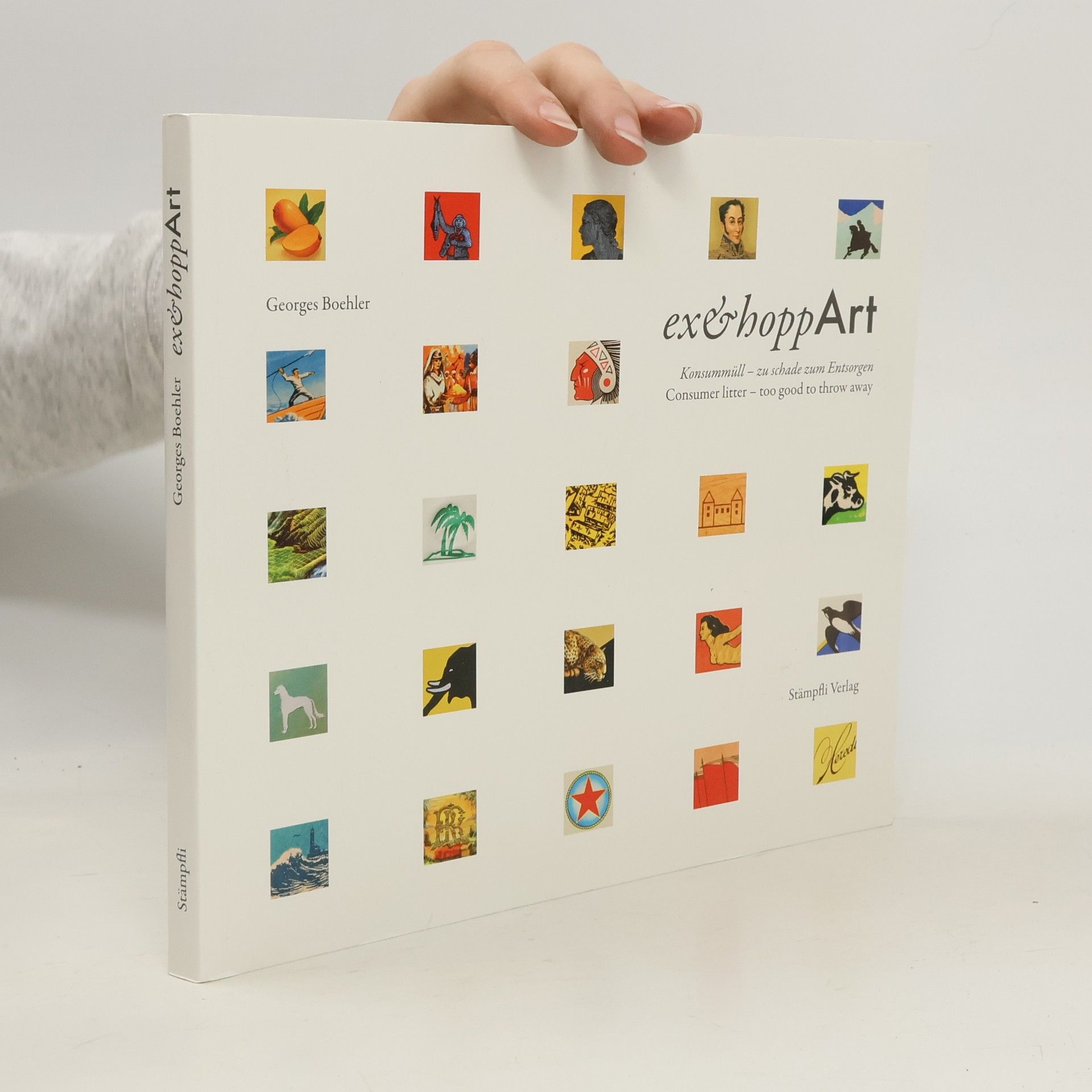 Georges Boehler Ex-&-Hopp-Art