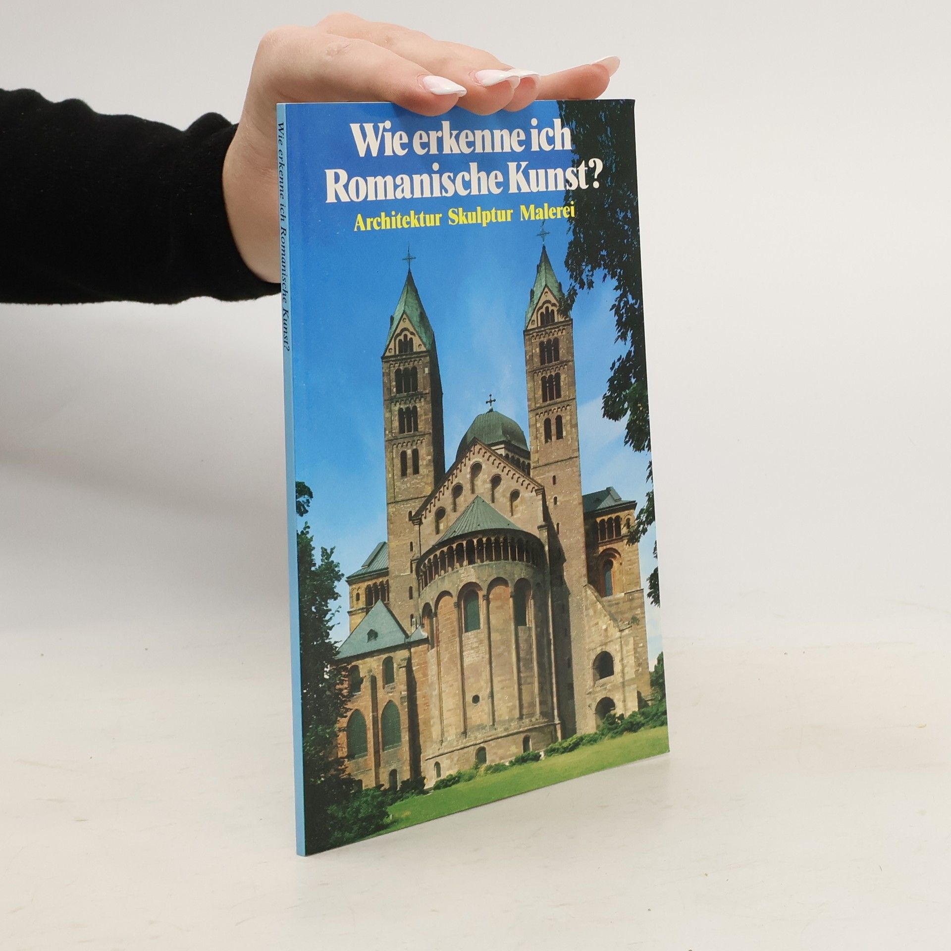 Wie erkenne ich Romanische Kunst?