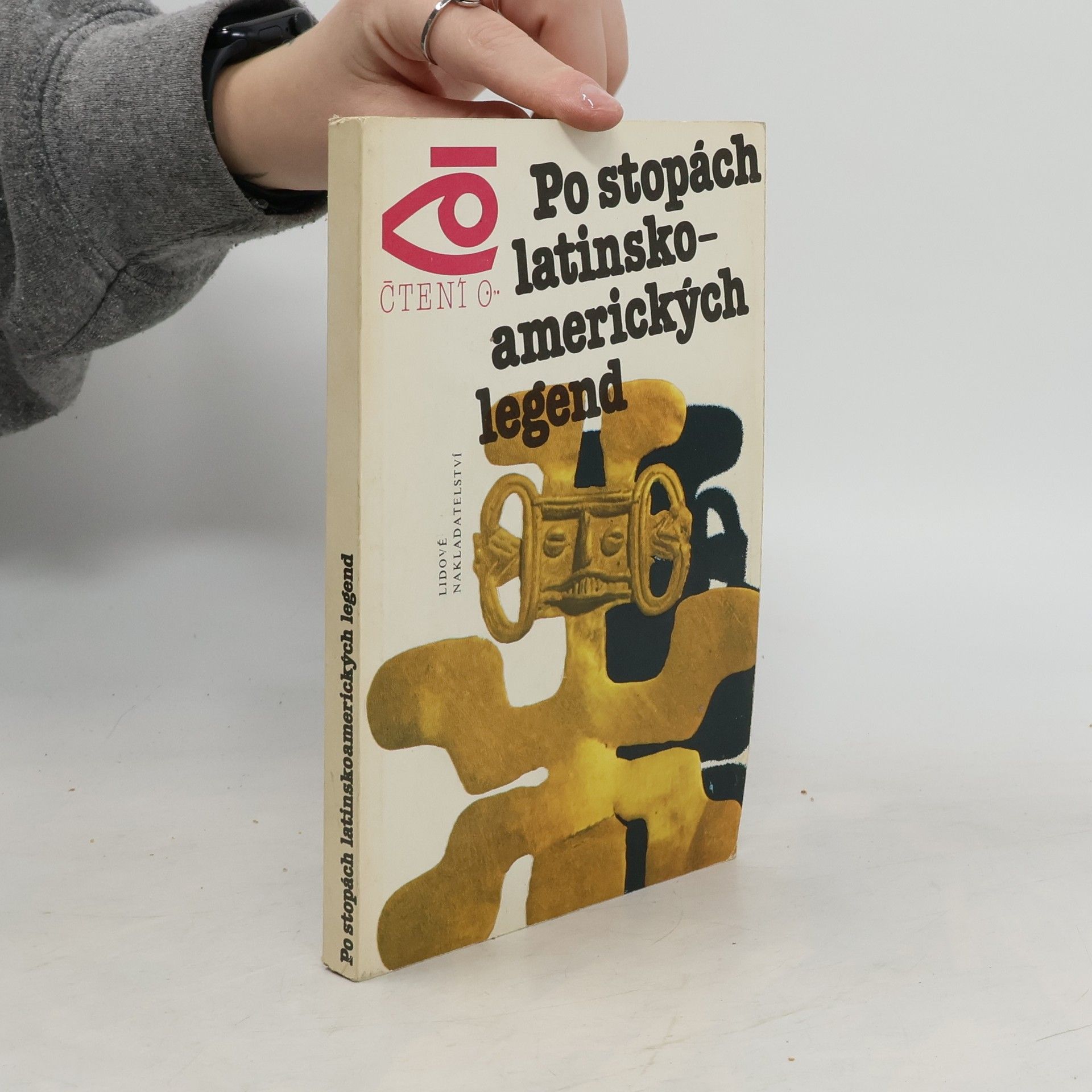 Vladimir Petrovič Vesenskij Po stopách latinskoamerických legend