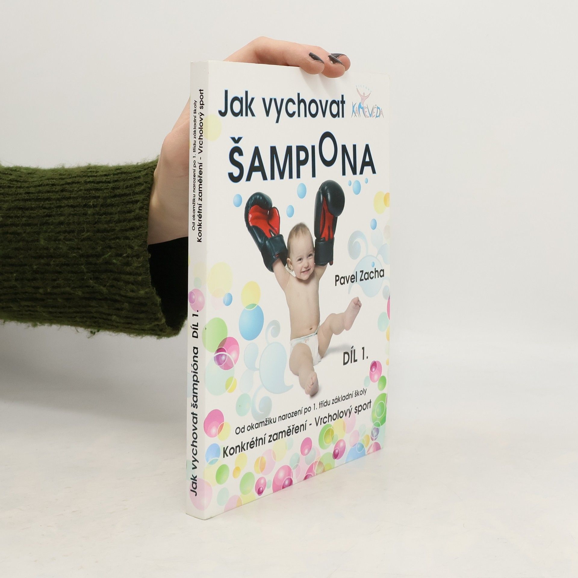 Jak vychovat Šampiona 1. díl