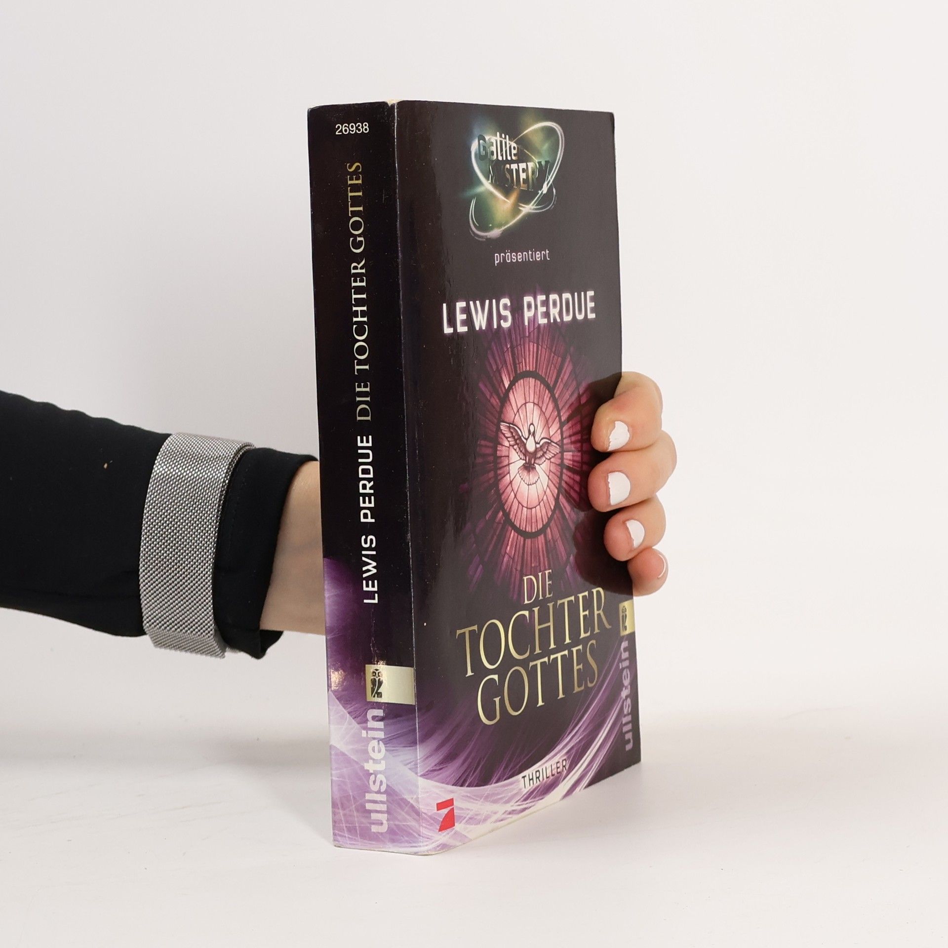 Lewis Perdue Die Tochter Gottes