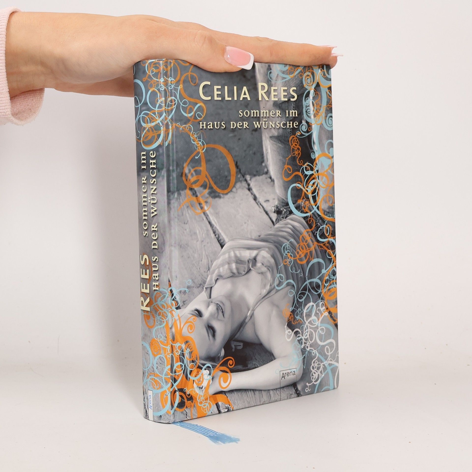 Celia Rees Sommer im Haus der Wünsche