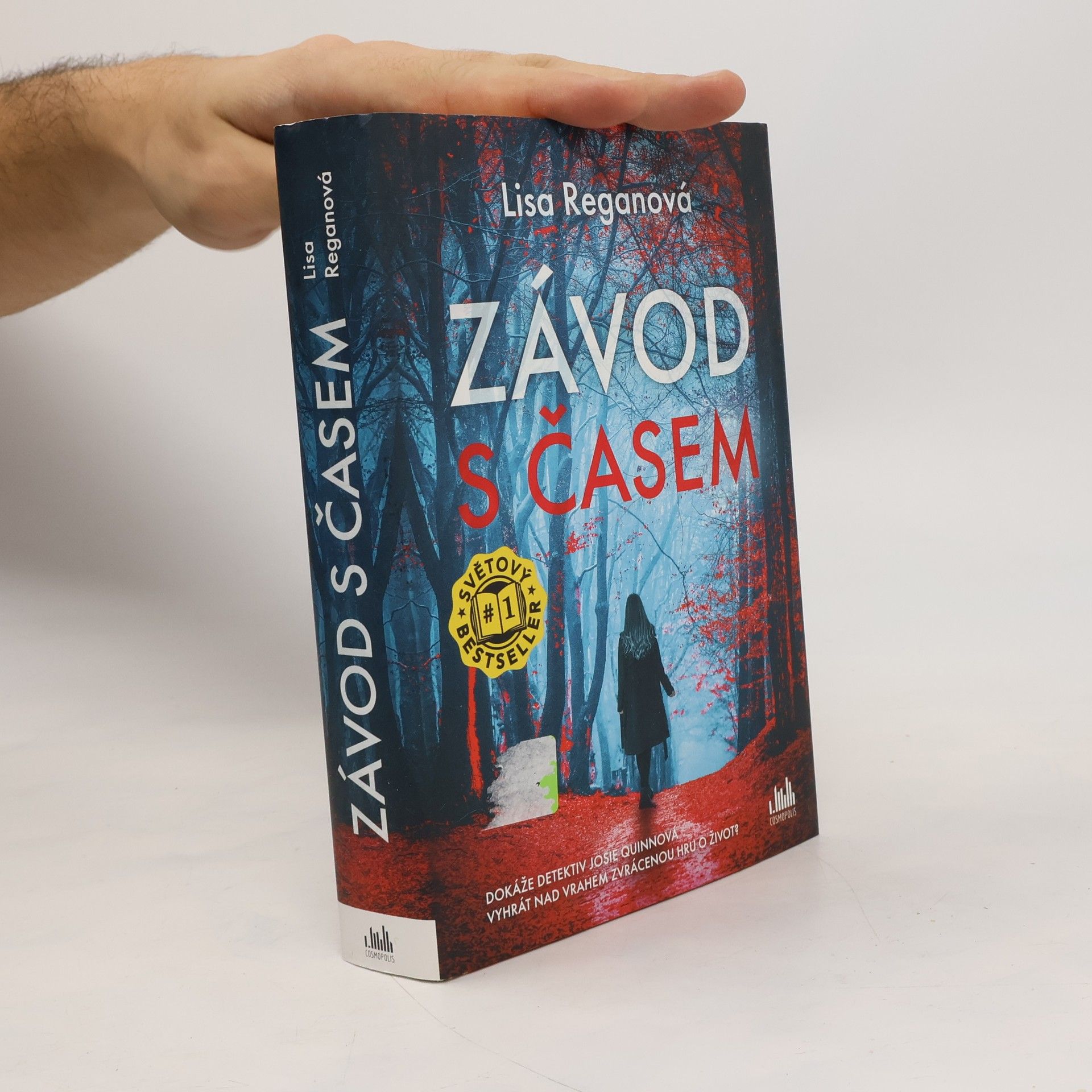 Kateřina Elisová Závod s časem