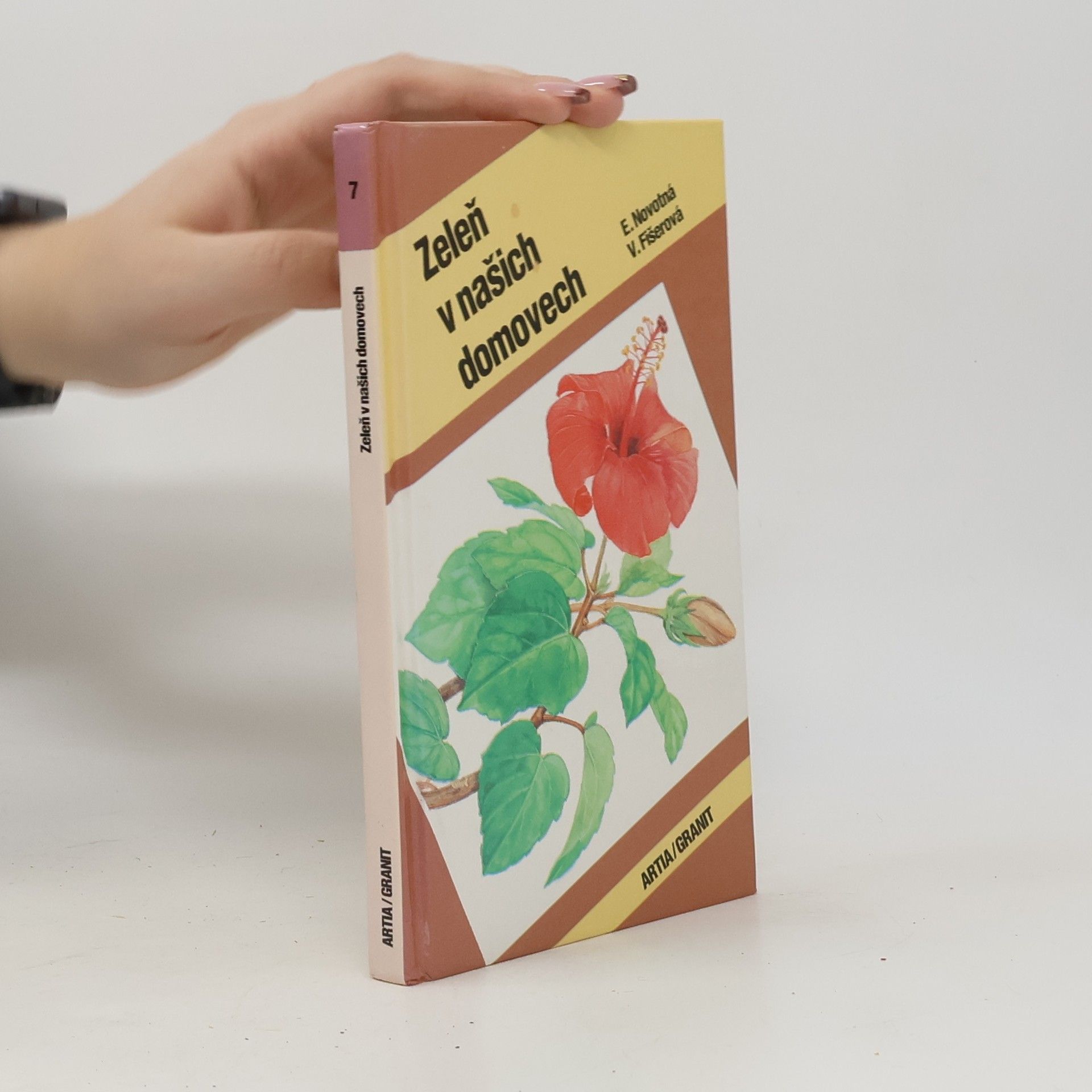 Zeleň v našich domovech