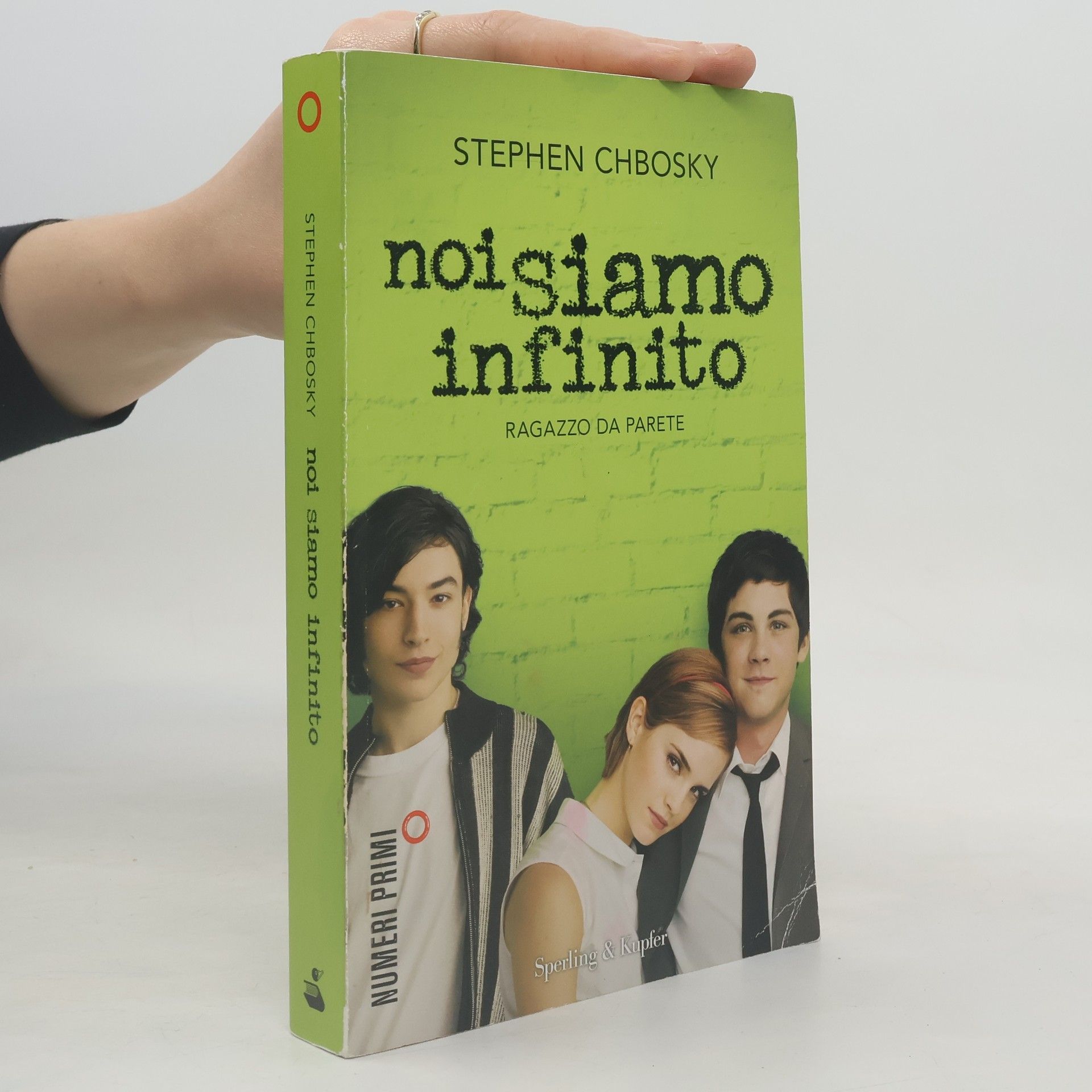 Stephen Chbosky Noi siamo infinito. Ragazzo da parete