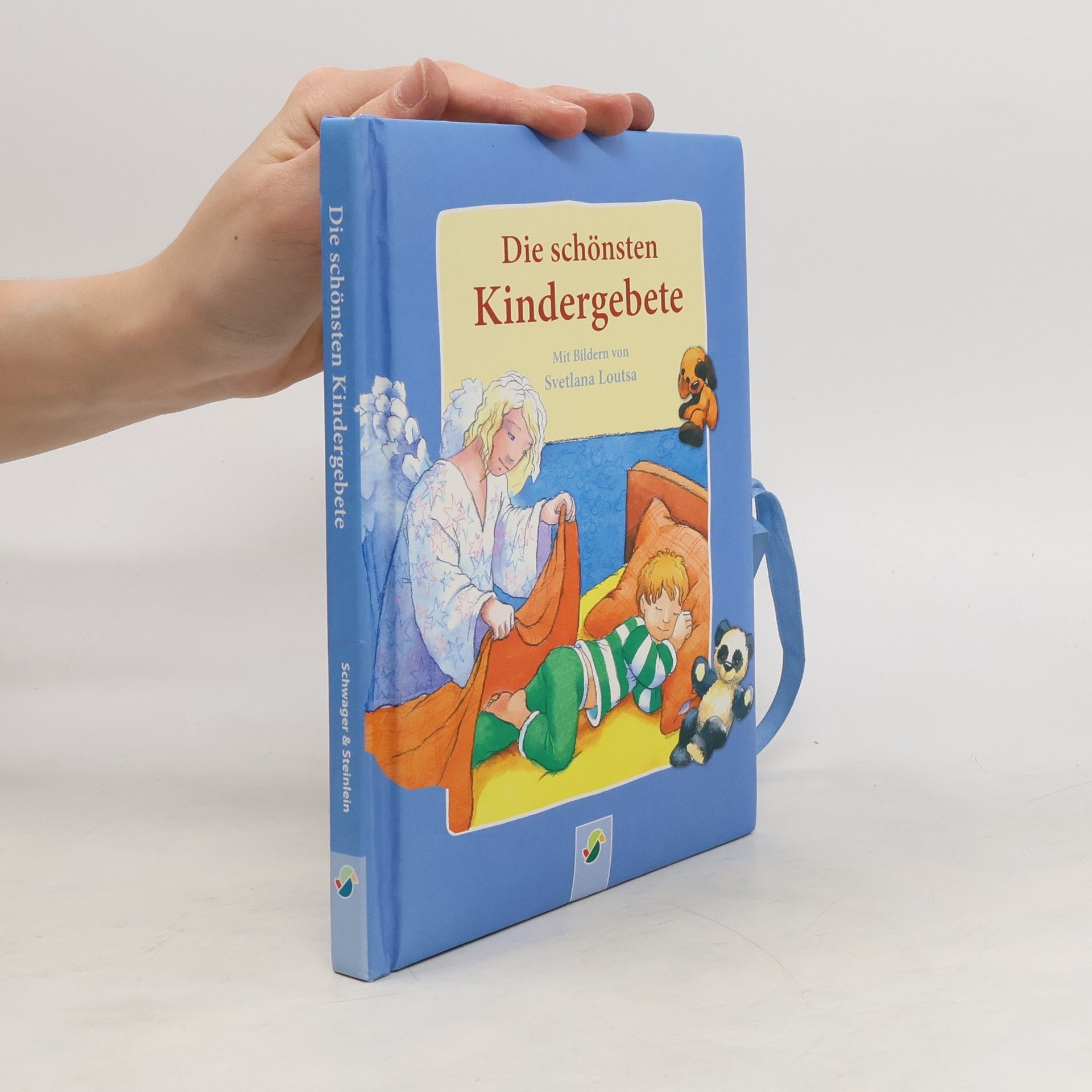 Svetlana Loutsa Die schönsten Kindergebete