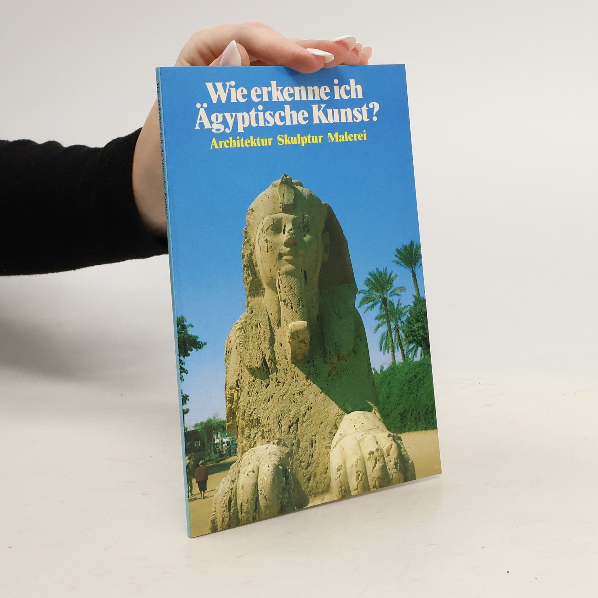 Flavio Conti Wie erkenne ich Ägyptische Kunst?