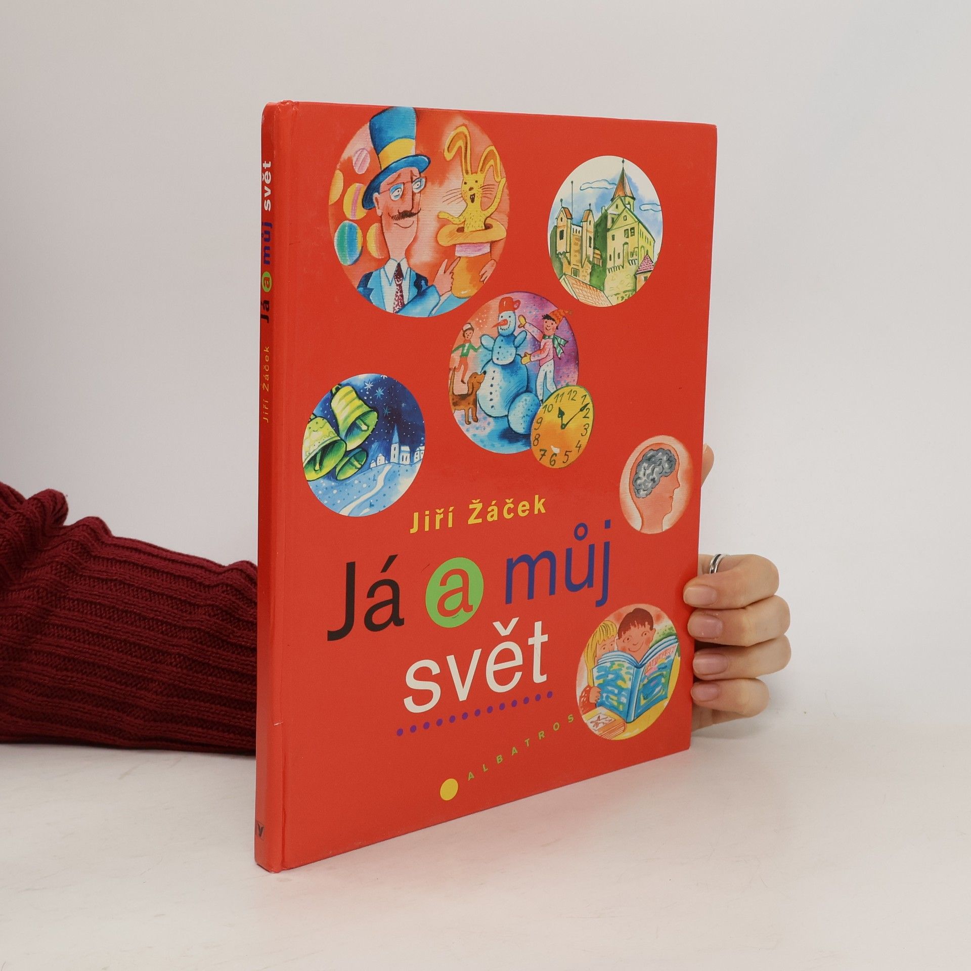 Jiří Žáček Já a můj svět