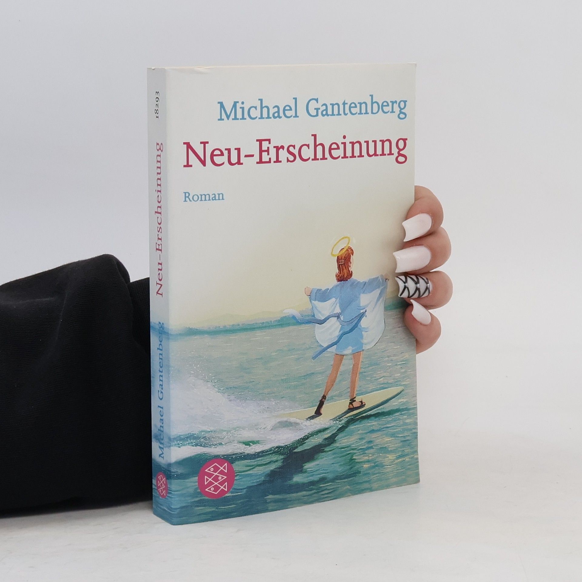 Michael Gantenberg Neu-Erscheinung