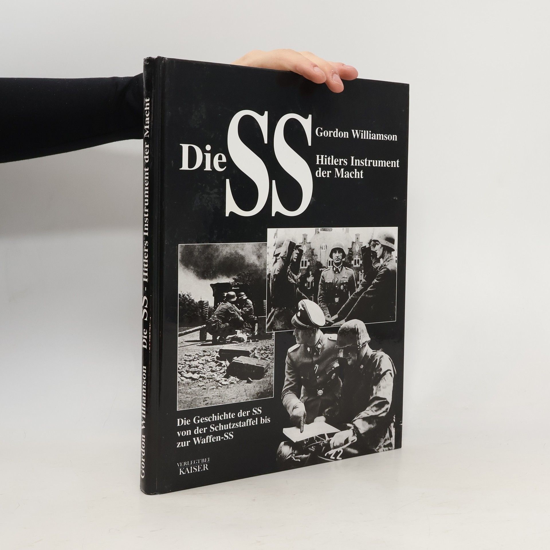 Gordon Williamson Die SS