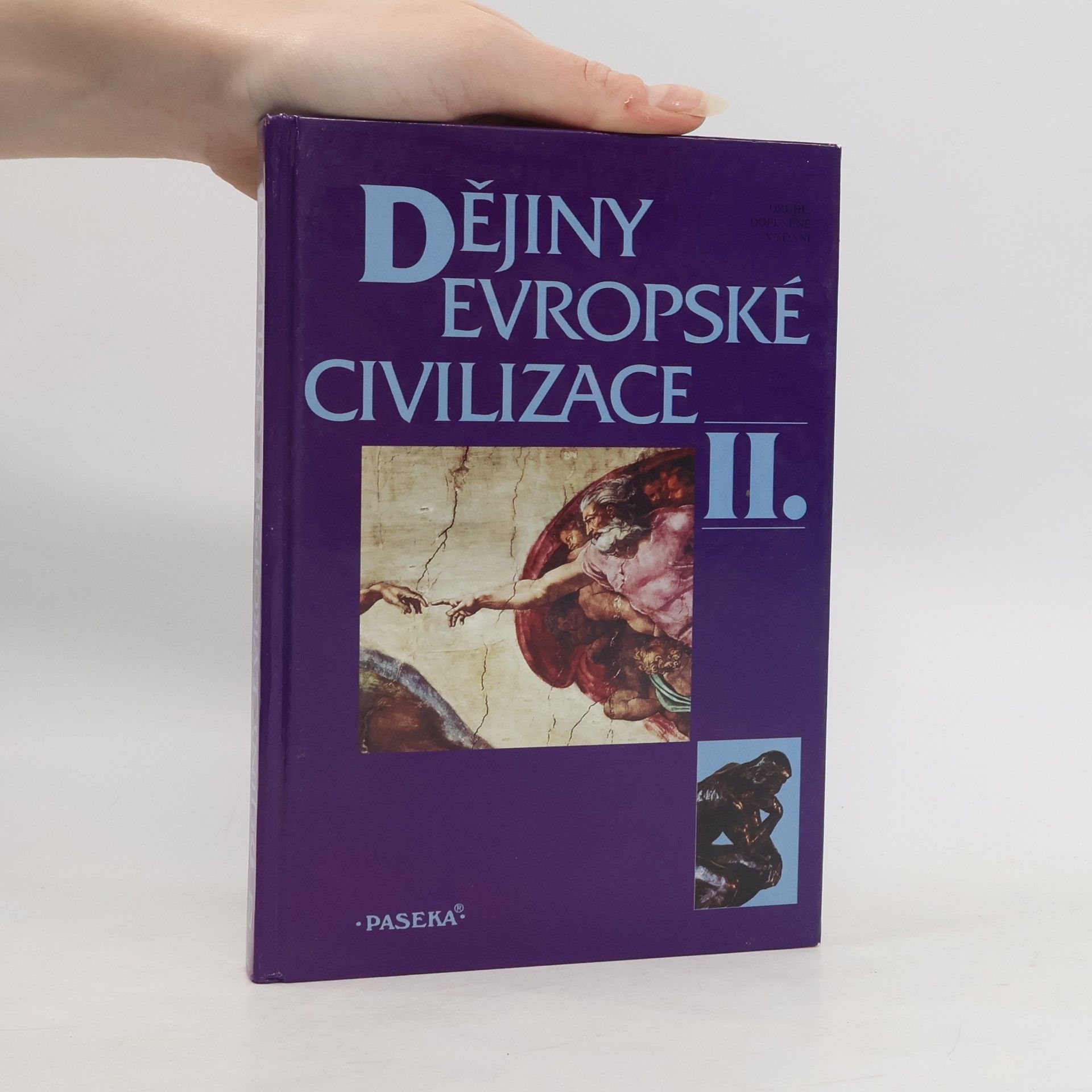 Dějiny evropské civilizace II.